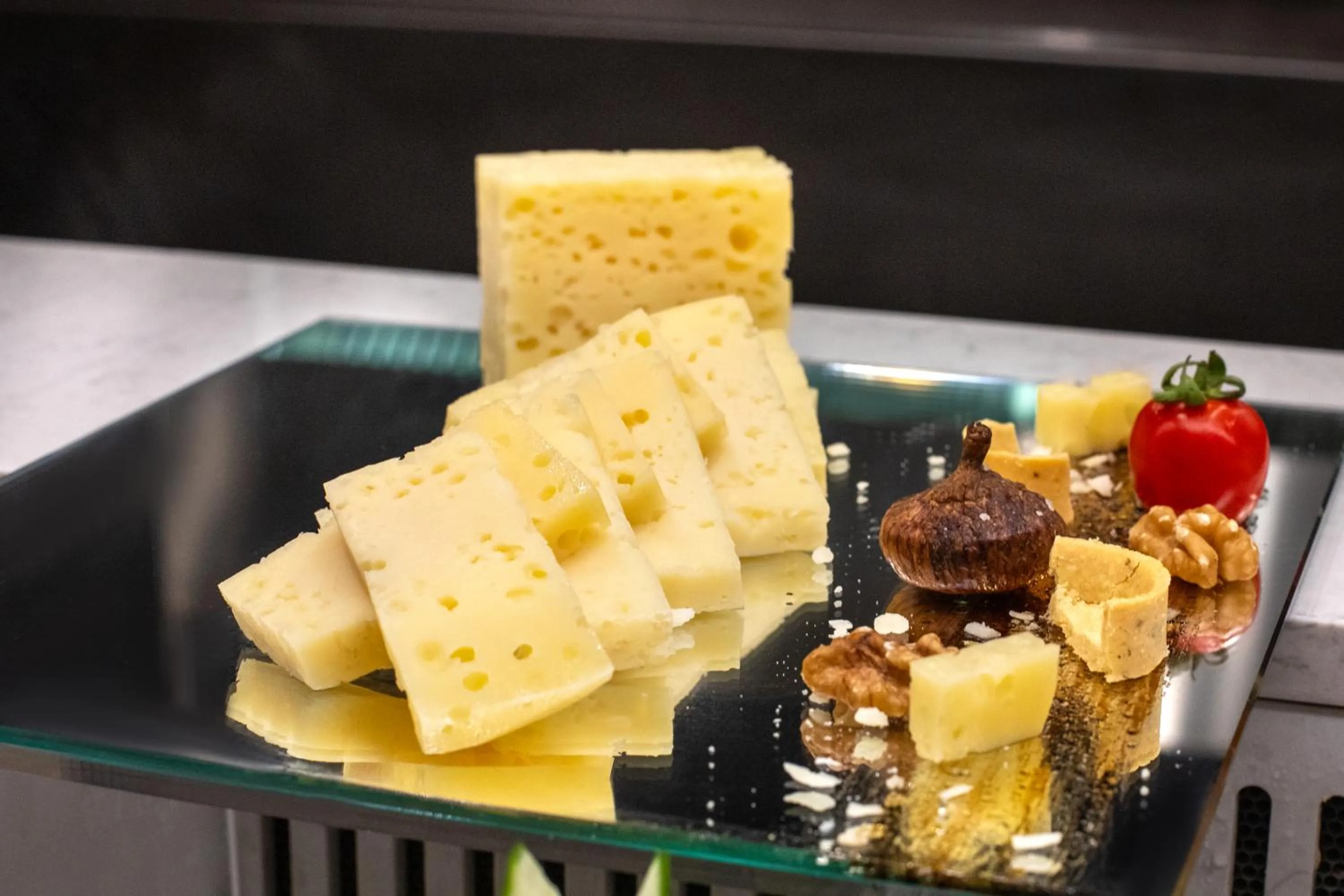 Buffet breakfast in TRYP By Wyndham Istanbul Sisli Hotel