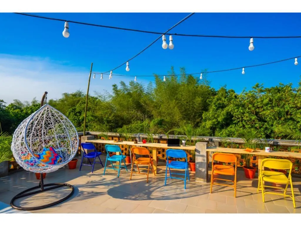 goSTOPS Pondicherry Near Auroville