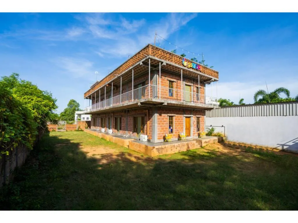 goSTOPS Pondicherry Near Auroville