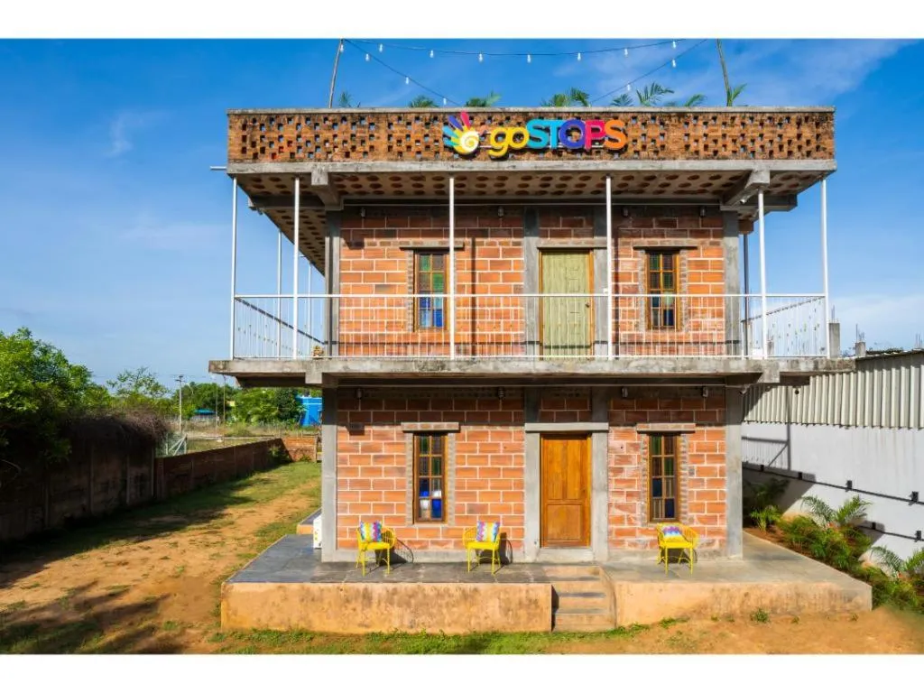 goSTOPS Pondicherry Near Auroville