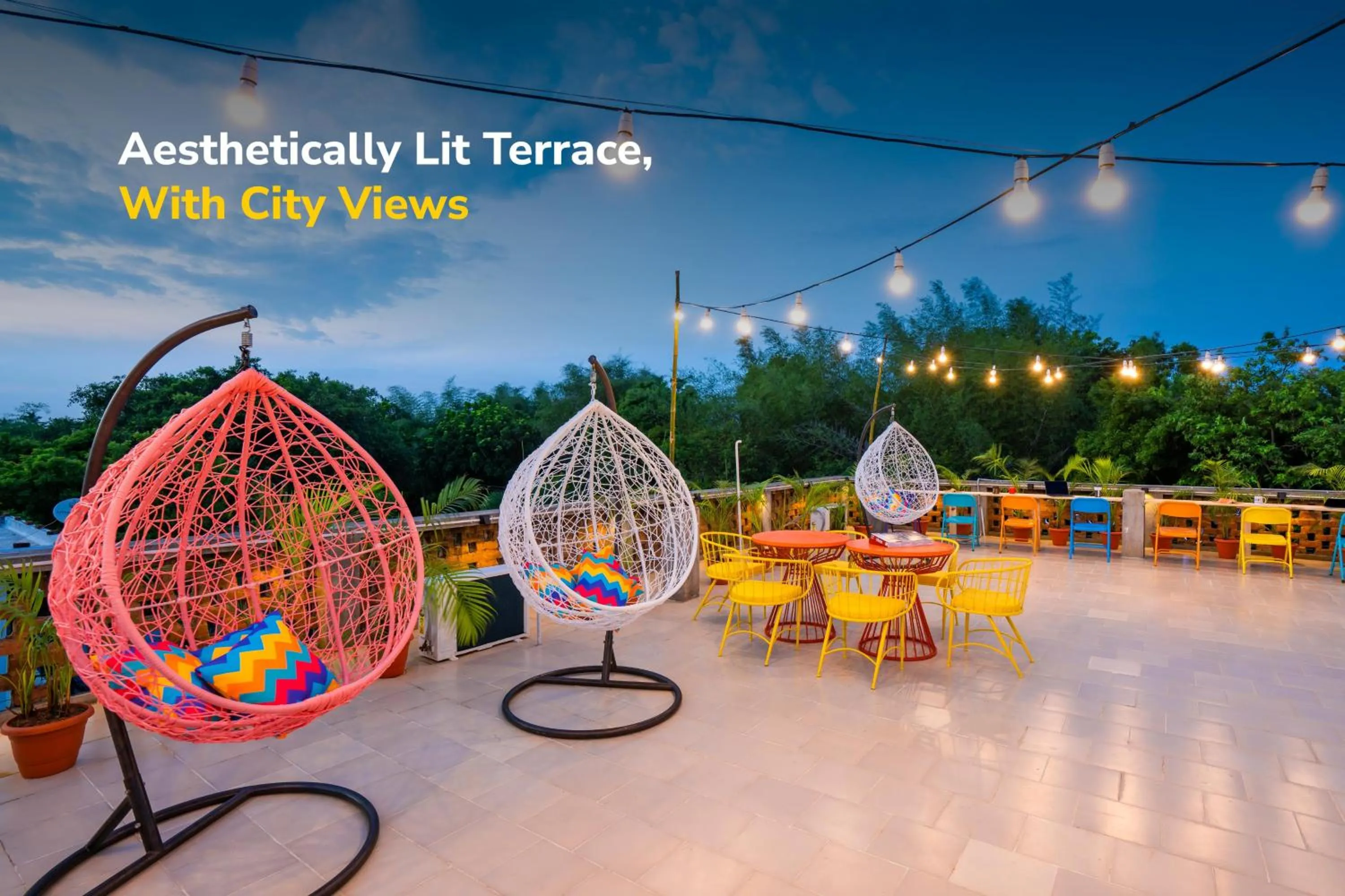 goSTOPS Pondicherry Near Auroville