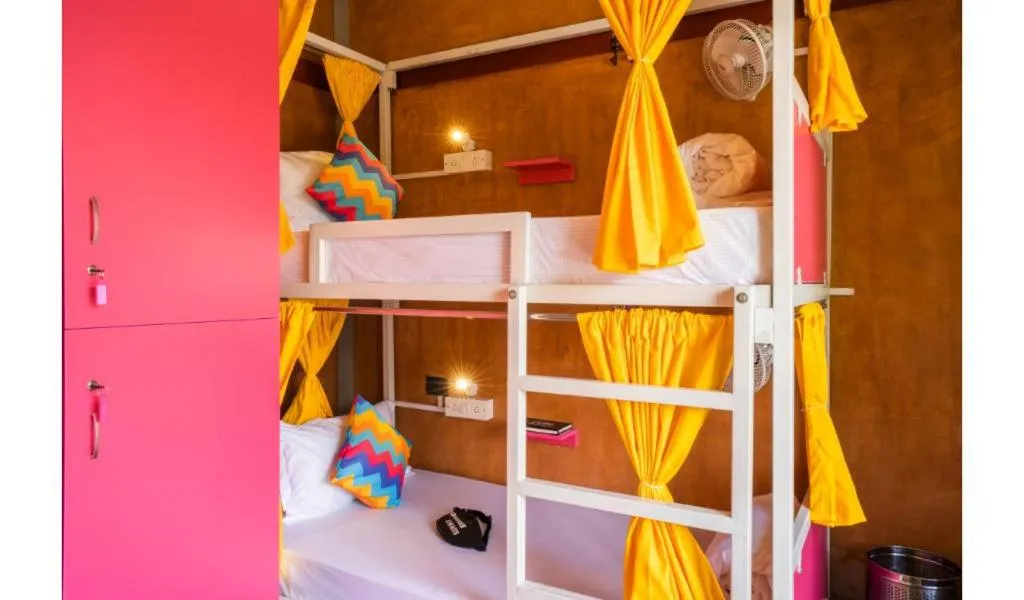 goSTOPS Pondicherry Near Auroville