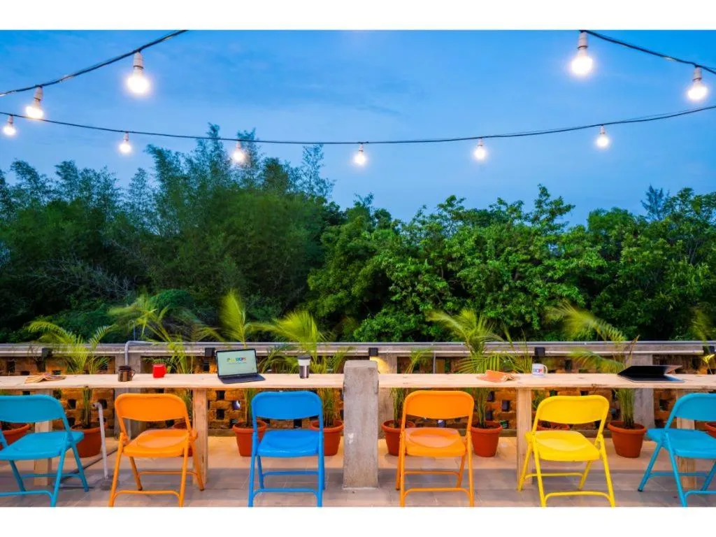 goSTOPS Pondicherry Near Auroville