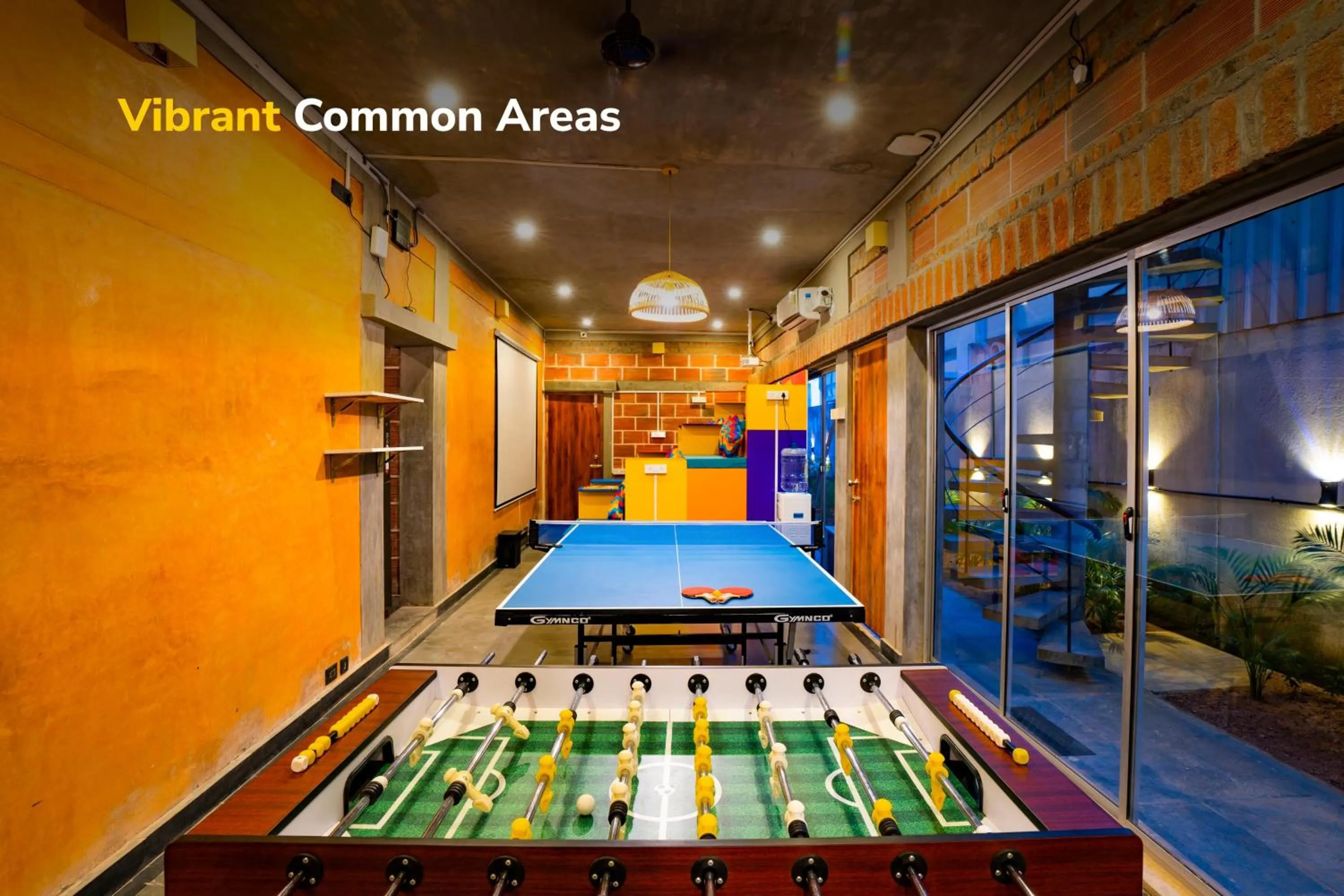 goSTOPS Pondicherry Near Auroville