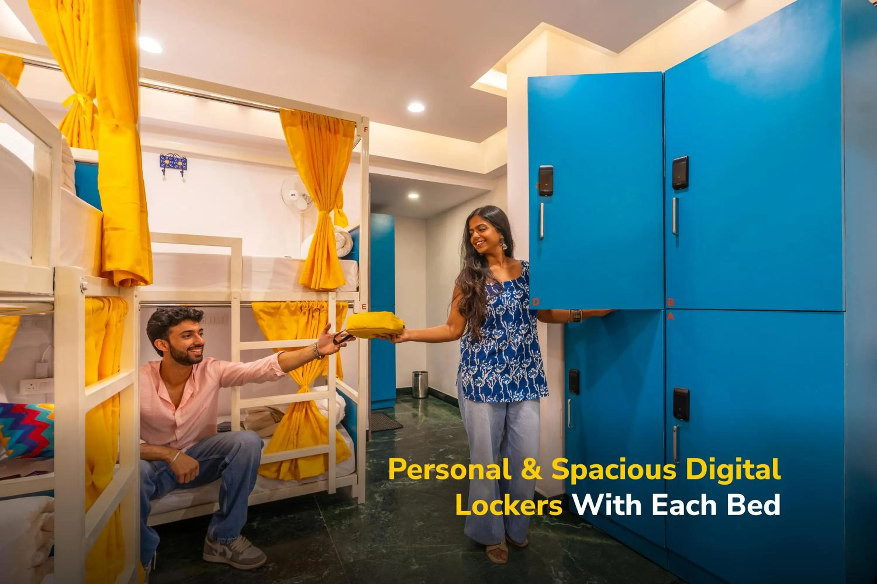 goSTOPS Pondicherry Near Auroville