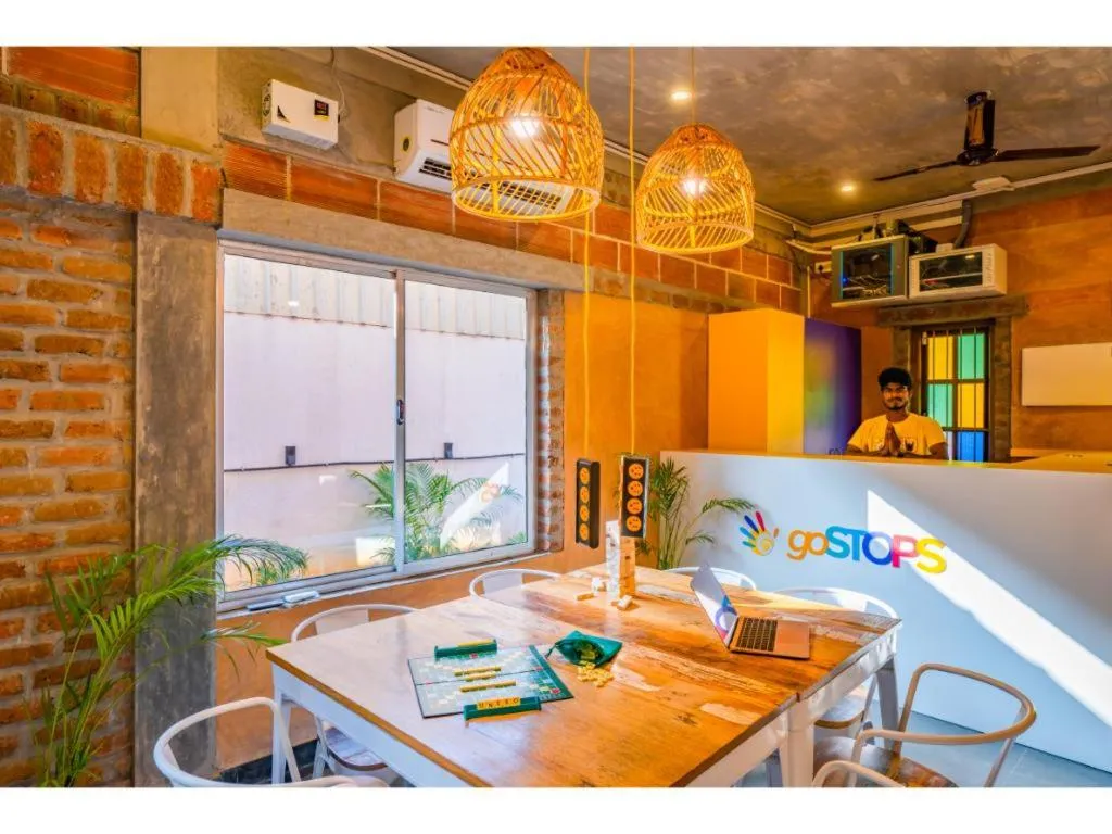 goSTOPS Pondicherry Near Auroville