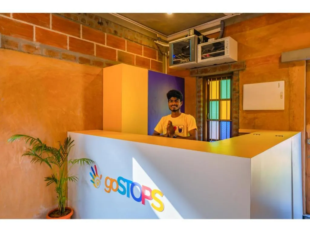 goSTOPS Pondicherry Near Auroville