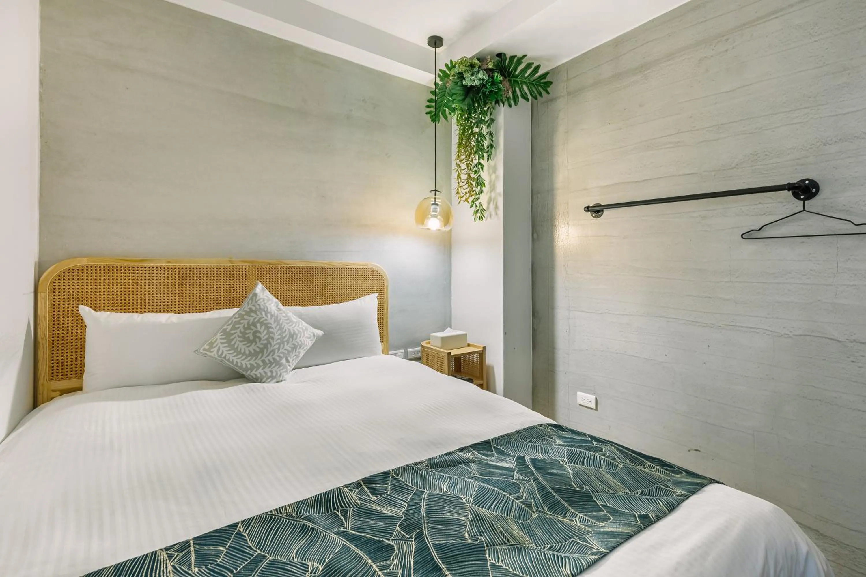 Photo of the whole room, Bed in Nan Nan