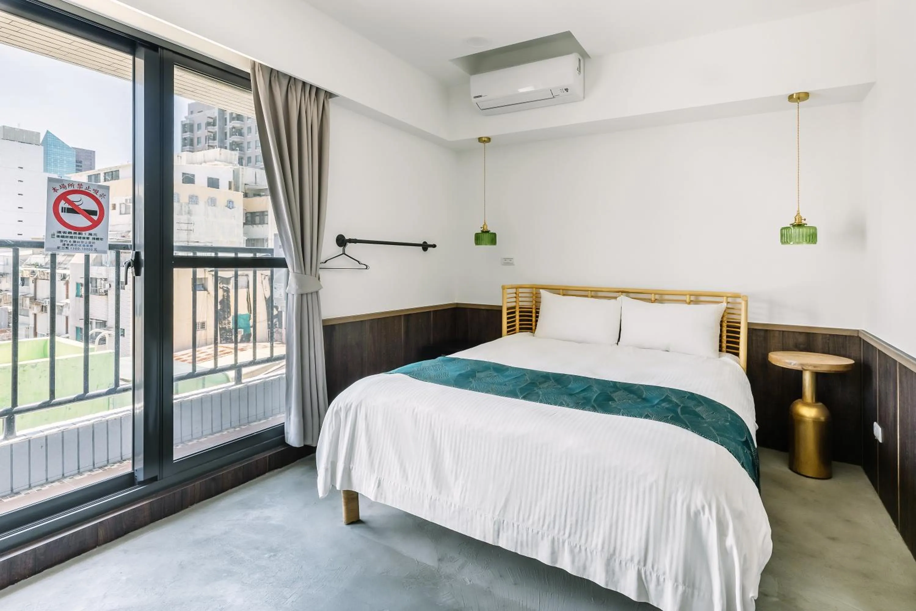 Photo of the whole room, Bed in Nan Nan