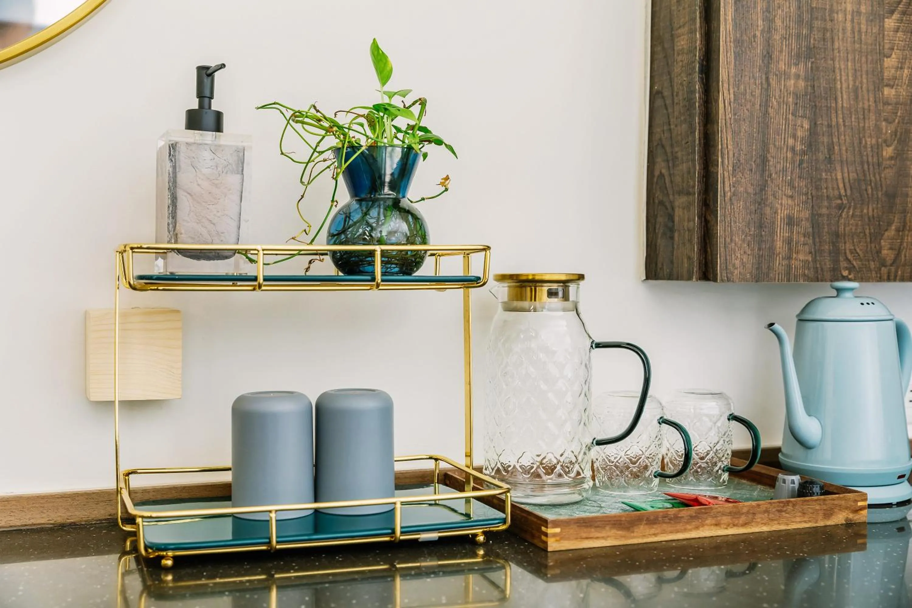 Photo of the whole room in Nan Nan