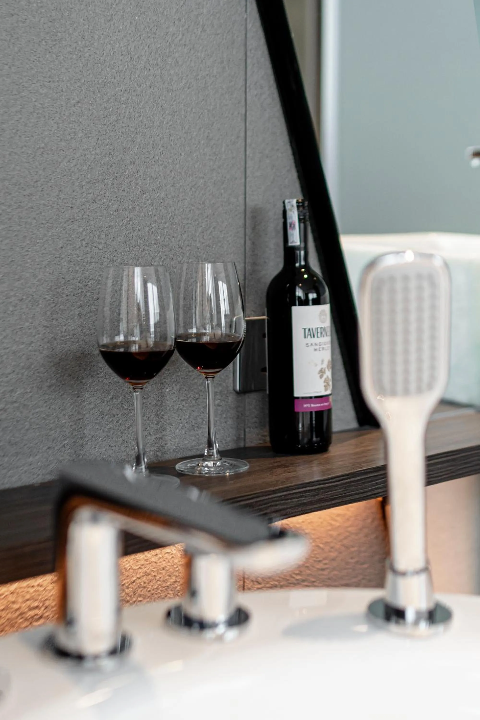 Decorative detail in Draco Hotel & Suites