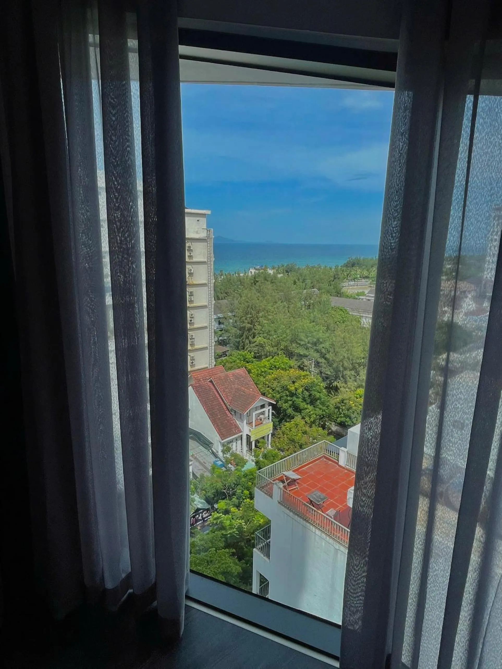 View (from property/room) in Draco Hotel & Suites