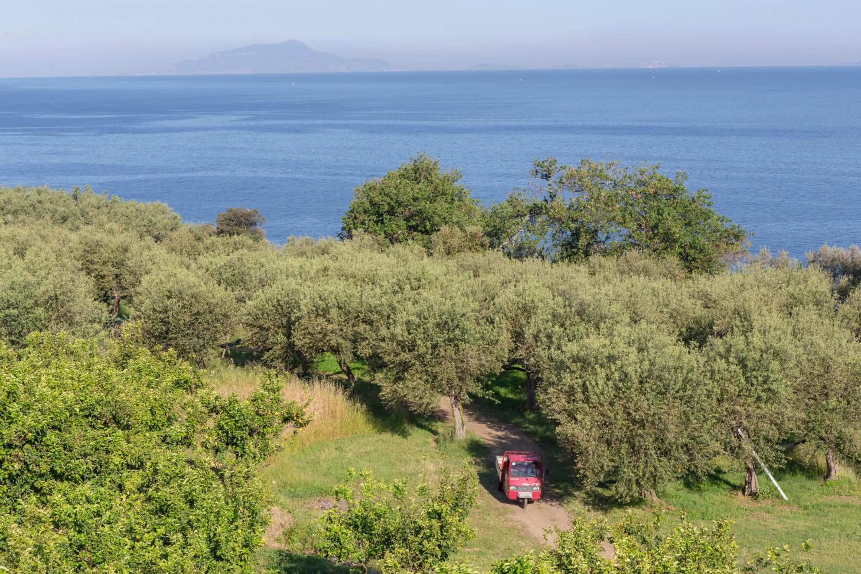 Property building in Relais Regina Giovanna