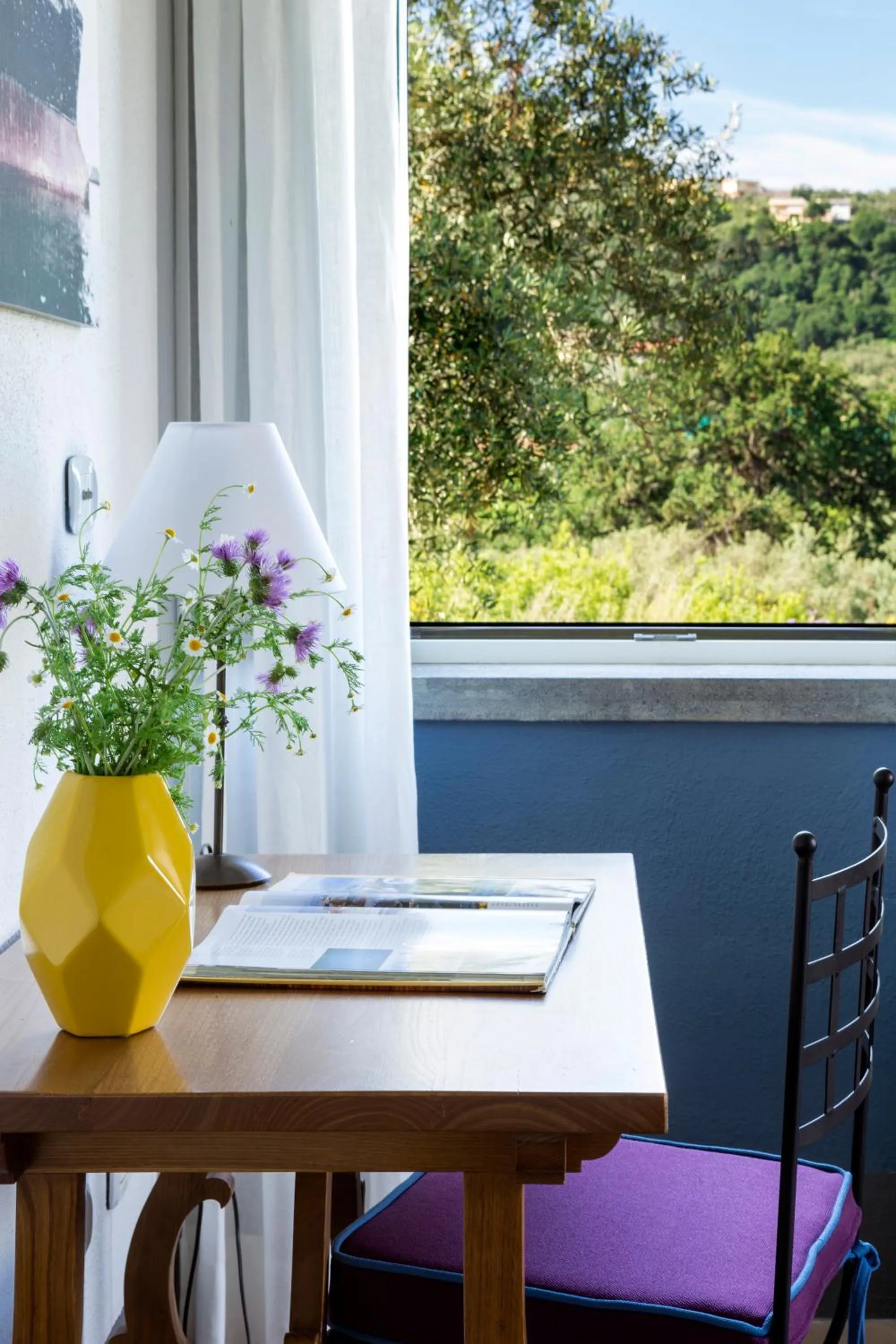 Bedroom in Relais Regina Giovanna