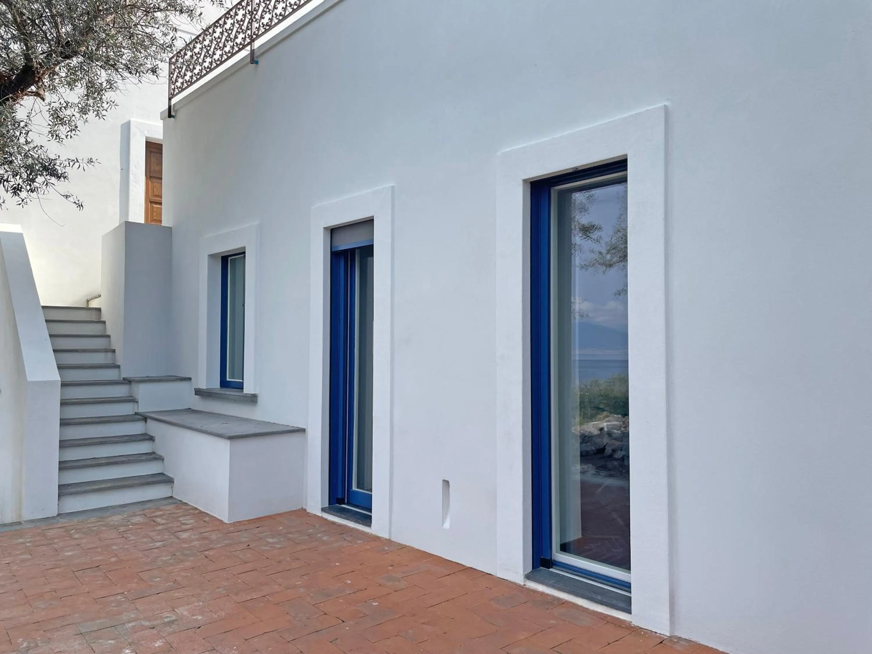 Property building in Relais Regina Giovanna