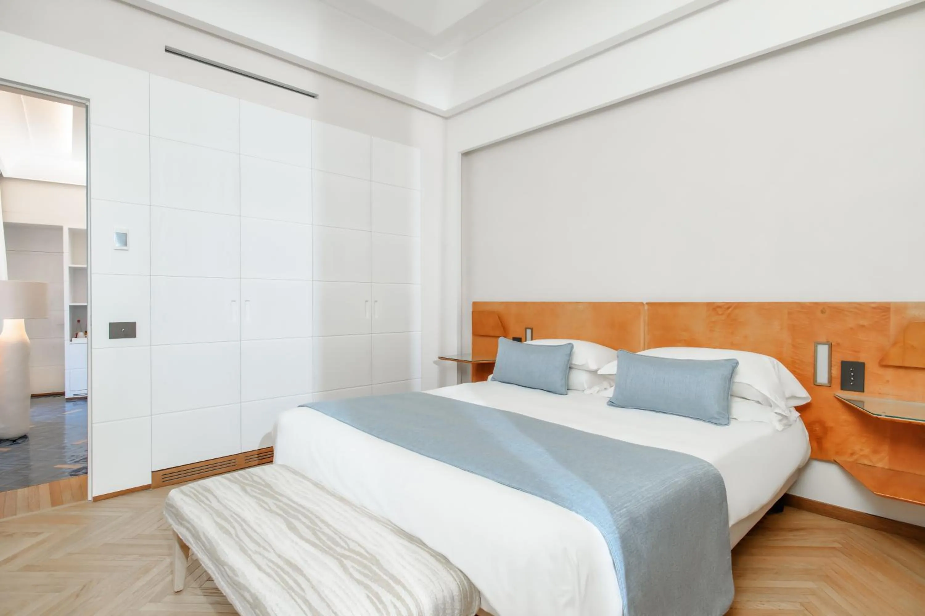 Bedroom, Bed in Relais Regina Giovanna