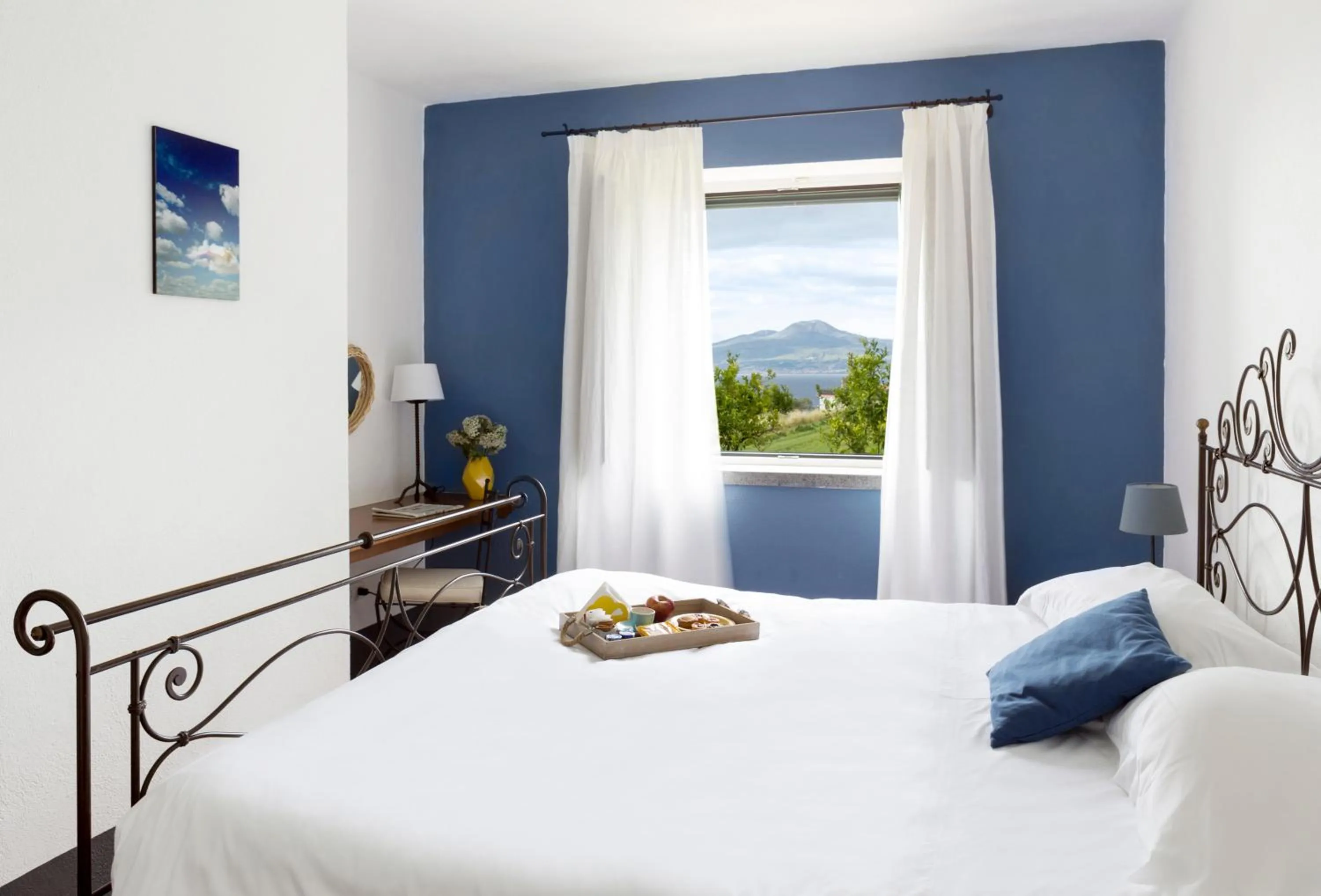 Bedroom, Bed in Relais Regina Giovanna