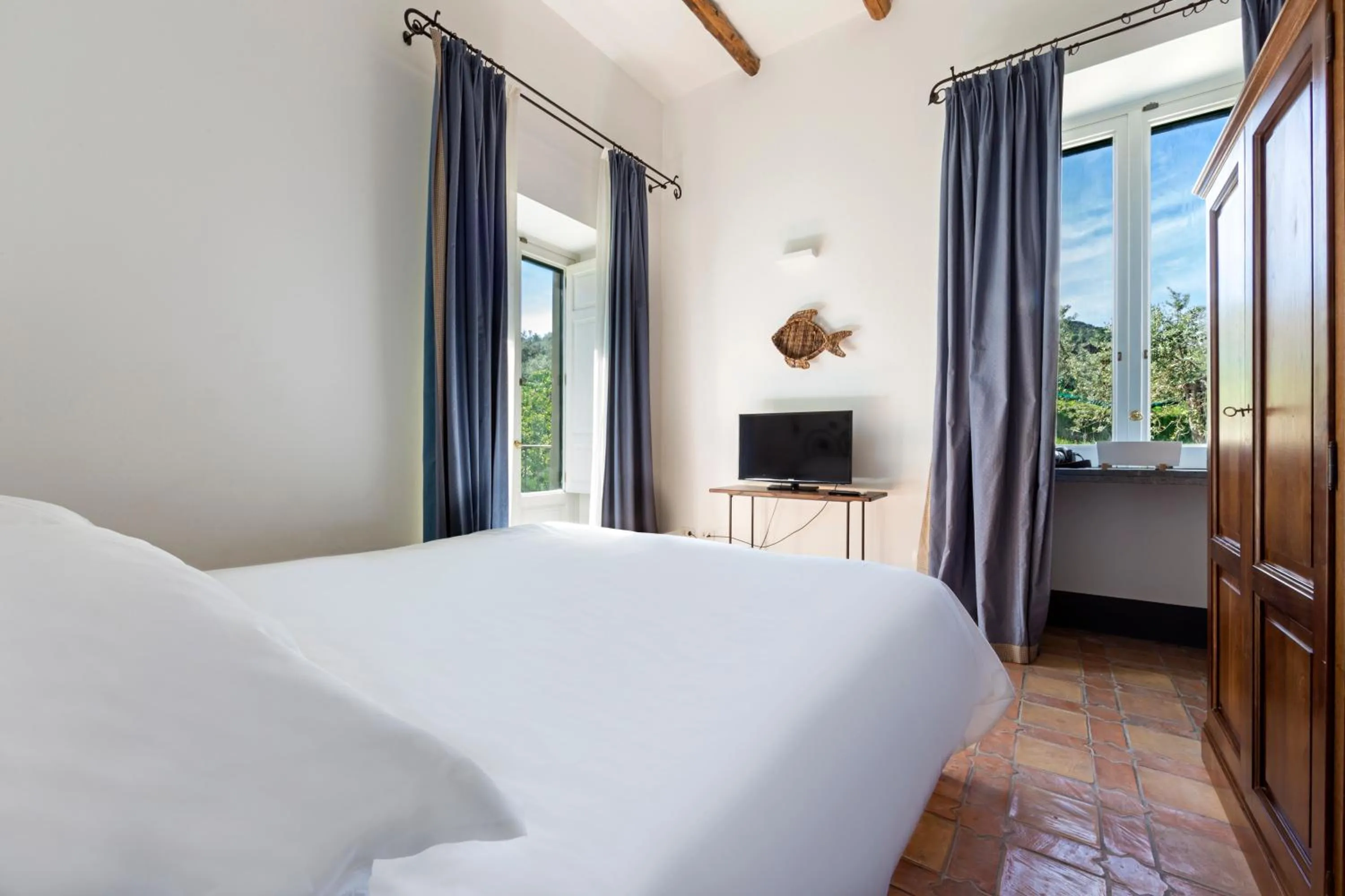 Day, Bed in Relais Regina Giovanna