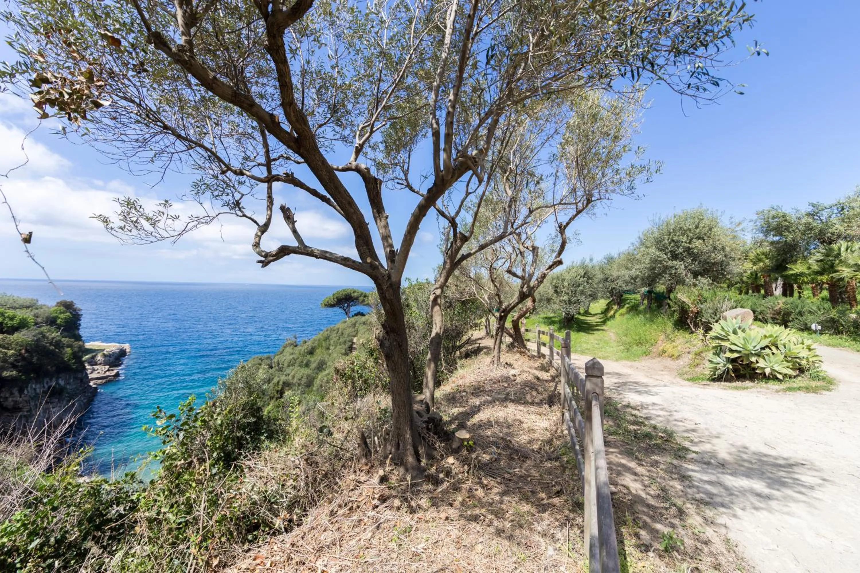 Day in Relais Regina Giovanna