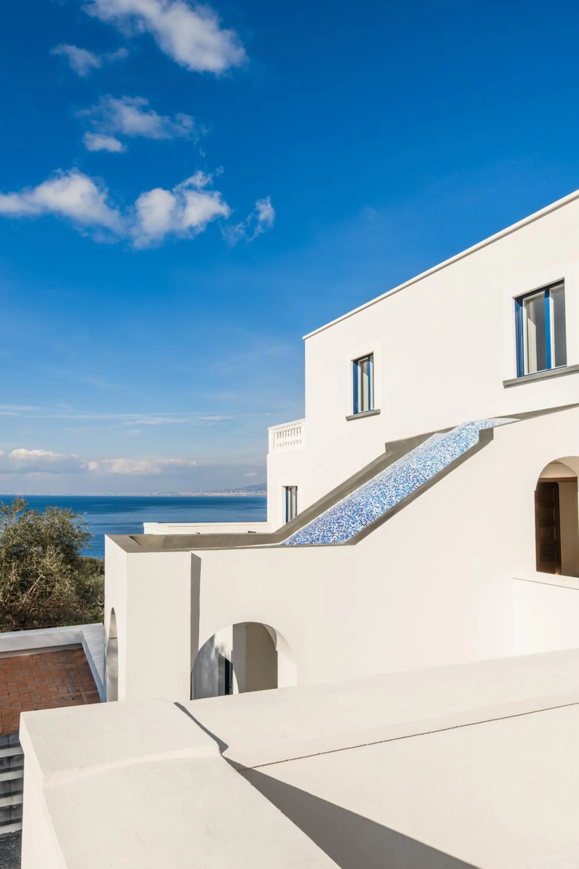 Property building in Relais Regina Giovanna