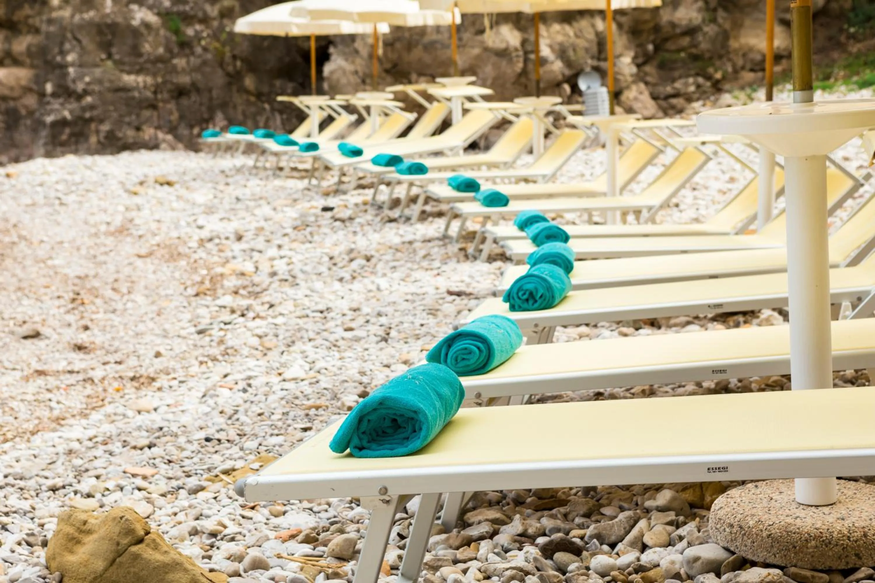 Natural landscape in Relais Regina Giovanna