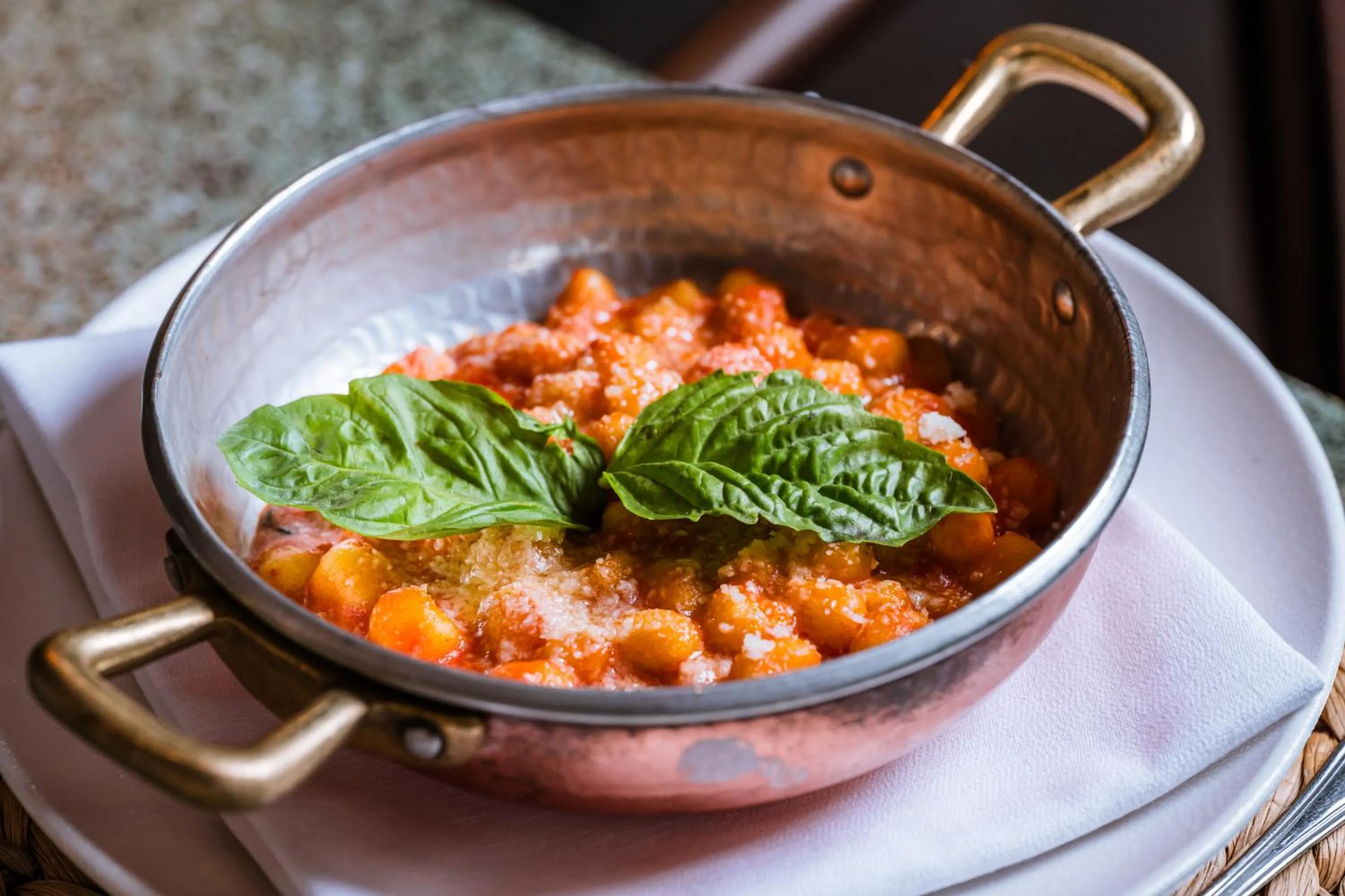 Restaurant/places to eat in Relais Regina Giovanna