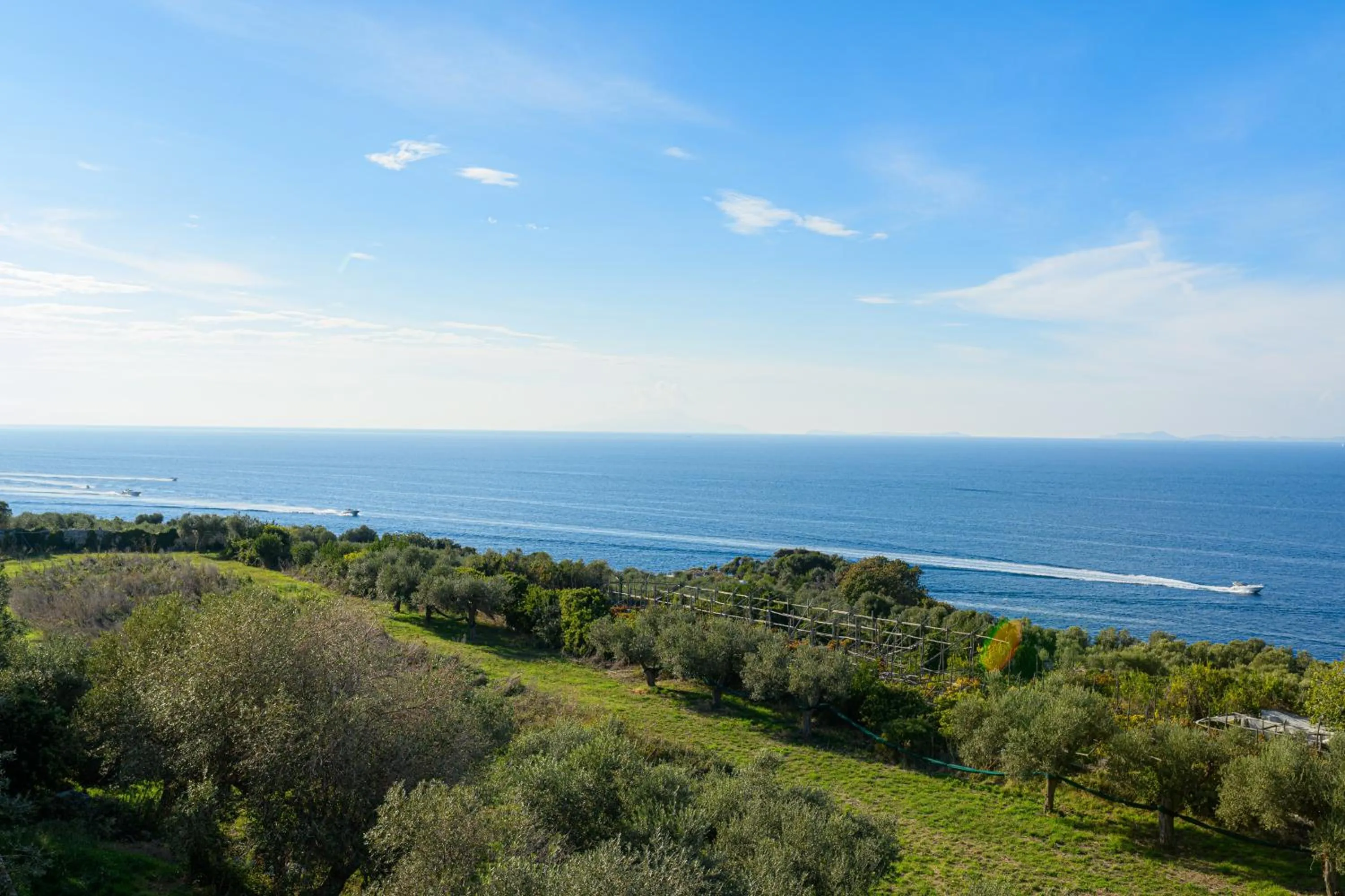 Property building in Relais Regina Giovanna