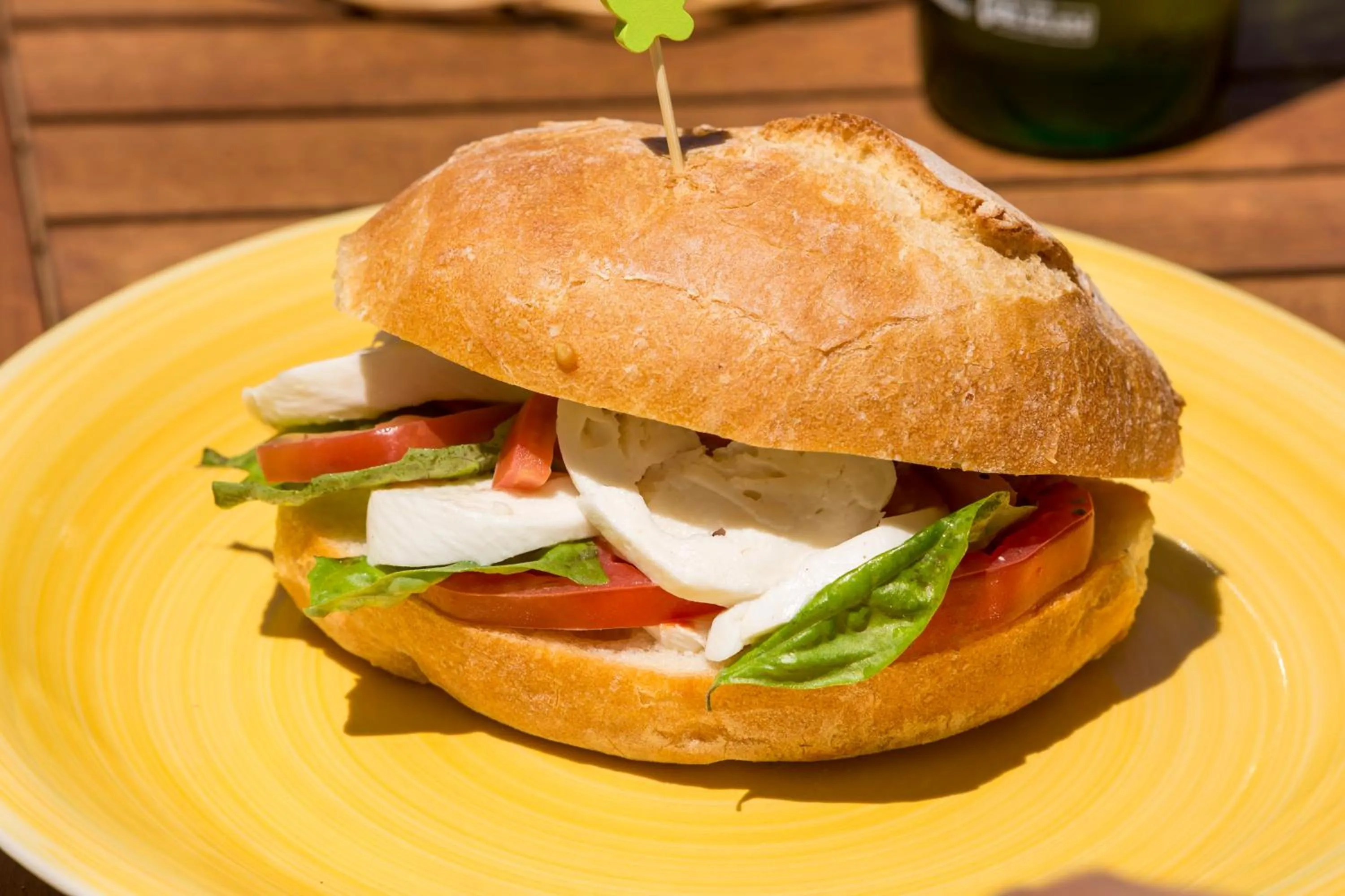 Food close-up in Relais Regina Giovanna