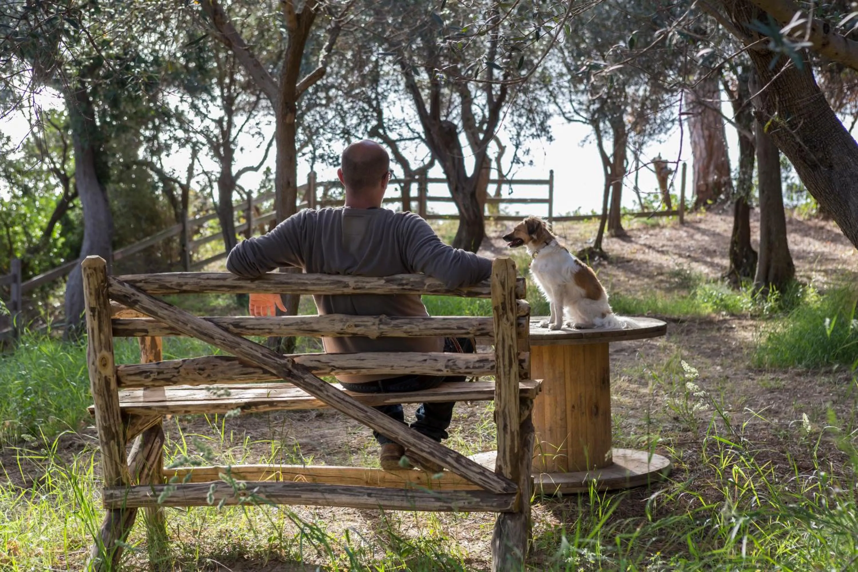 Balcony/Terrace in Relais Regina Giovanna
