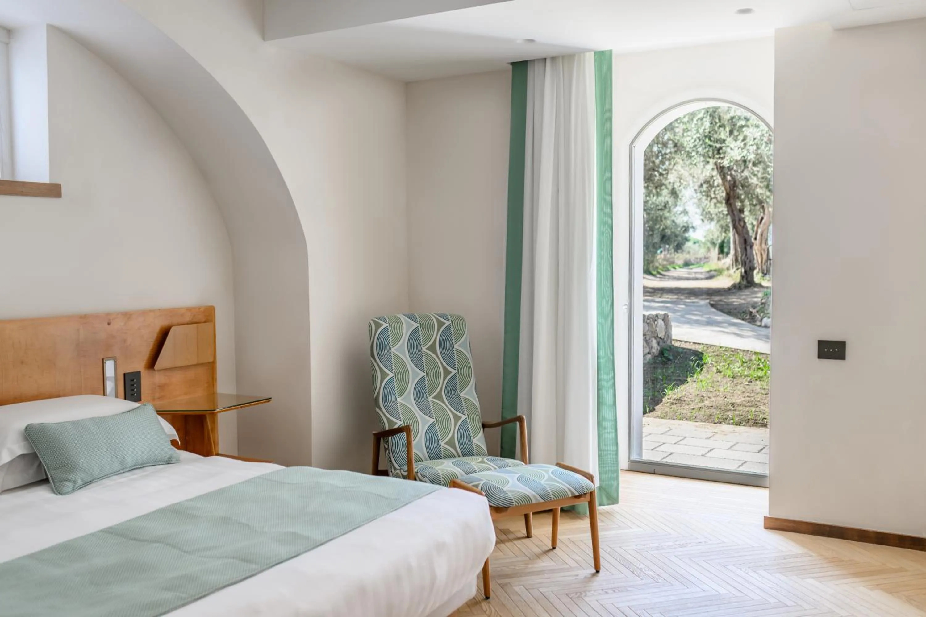 Bedroom, Bed in Relais Regina Giovanna