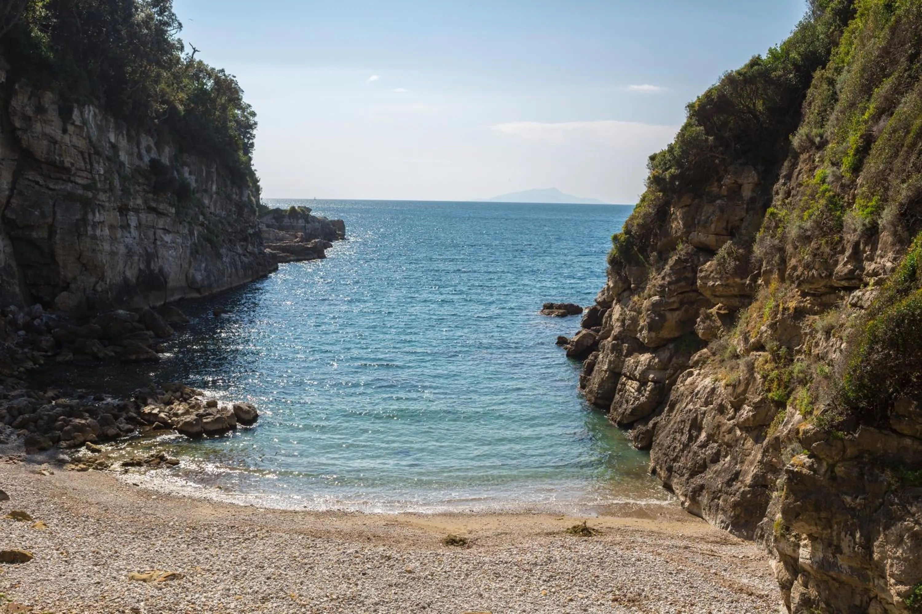 Natural landscape in Relais Regina Giovanna