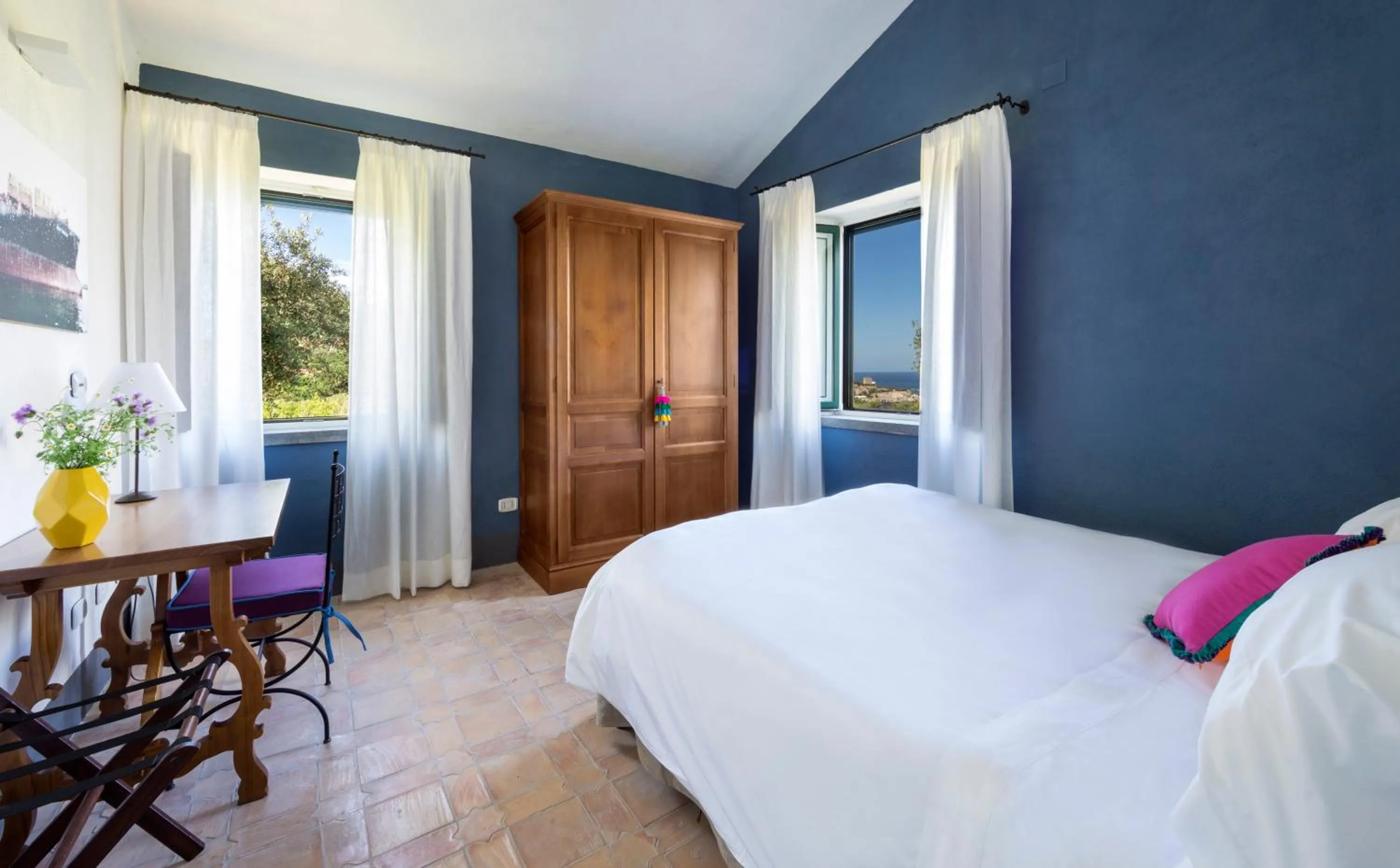 Bedroom, Bed in Relais Regina Giovanna