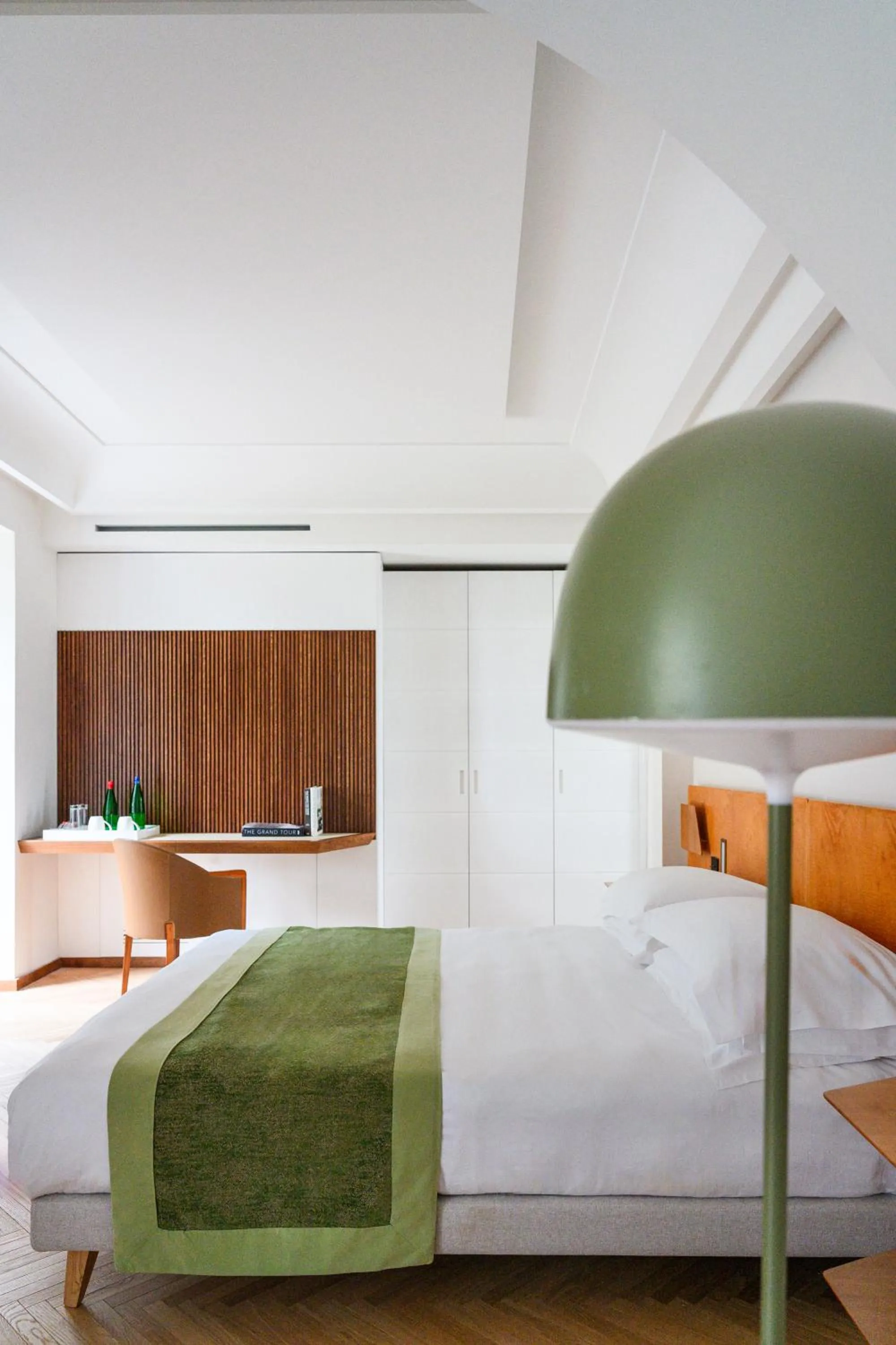 Bed in Relais Regina Giovanna