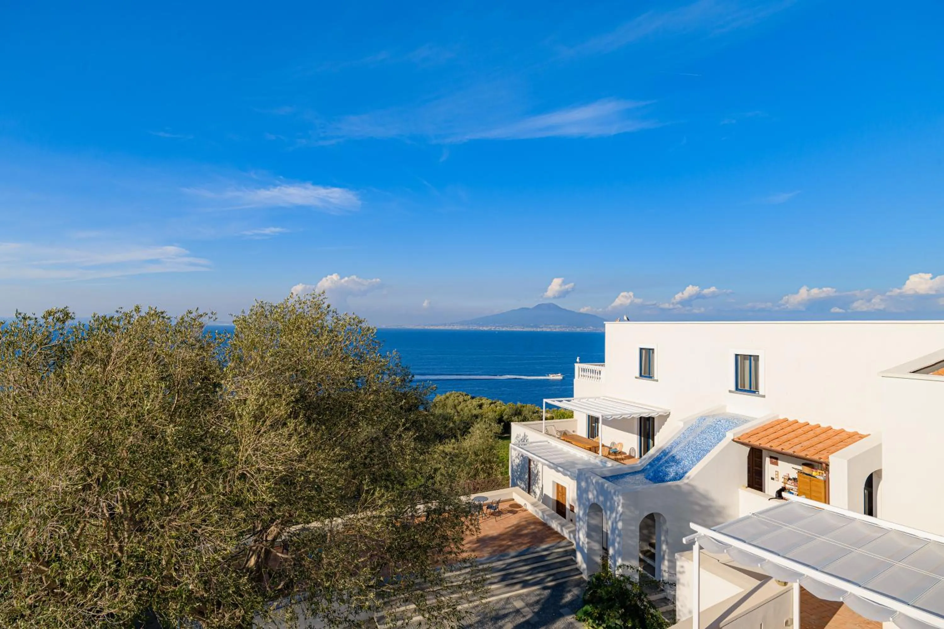 Property building in Relais Regina Giovanna