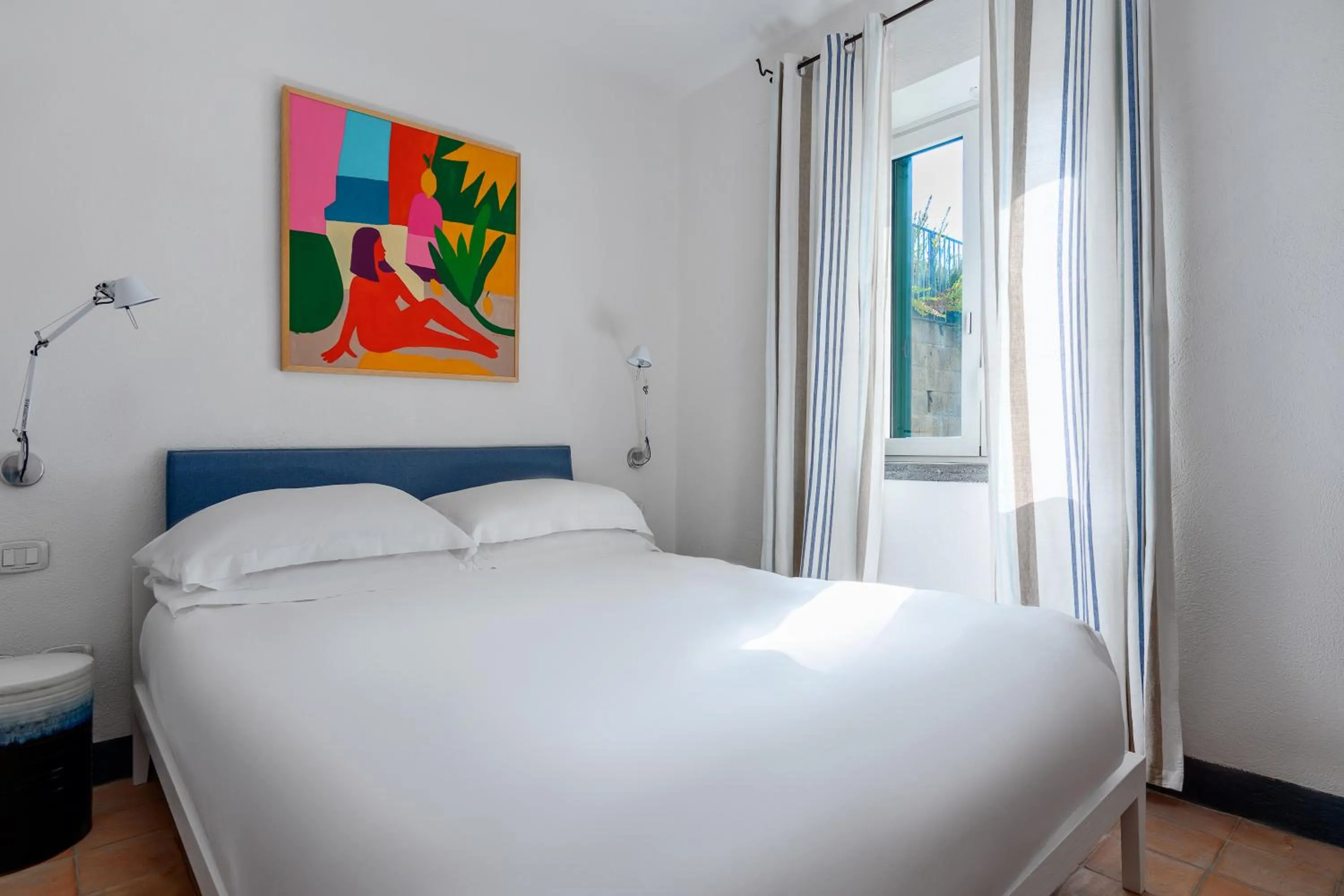 Bedroom, Bed in Relais Regina Giovanna