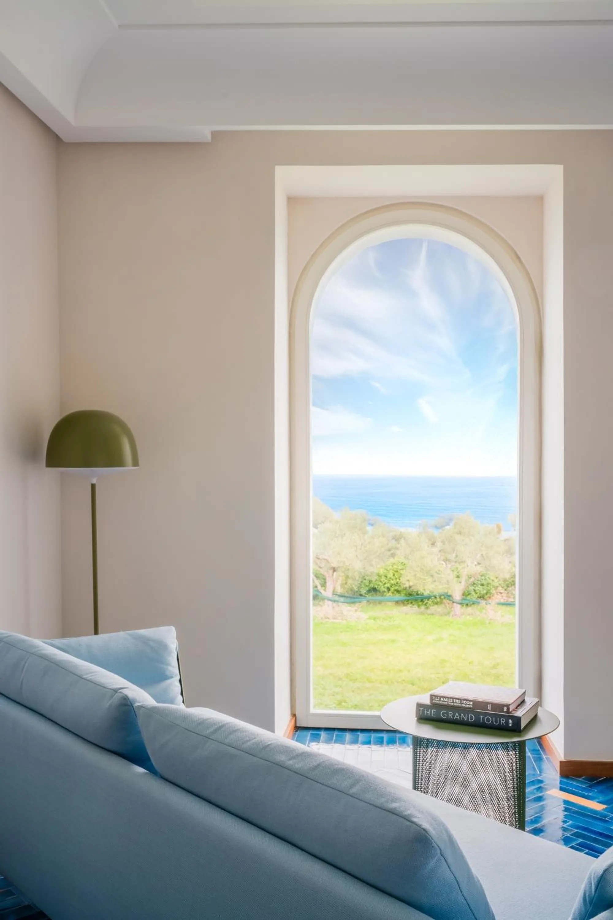 Natural landscape in Relais Regina Giovanna