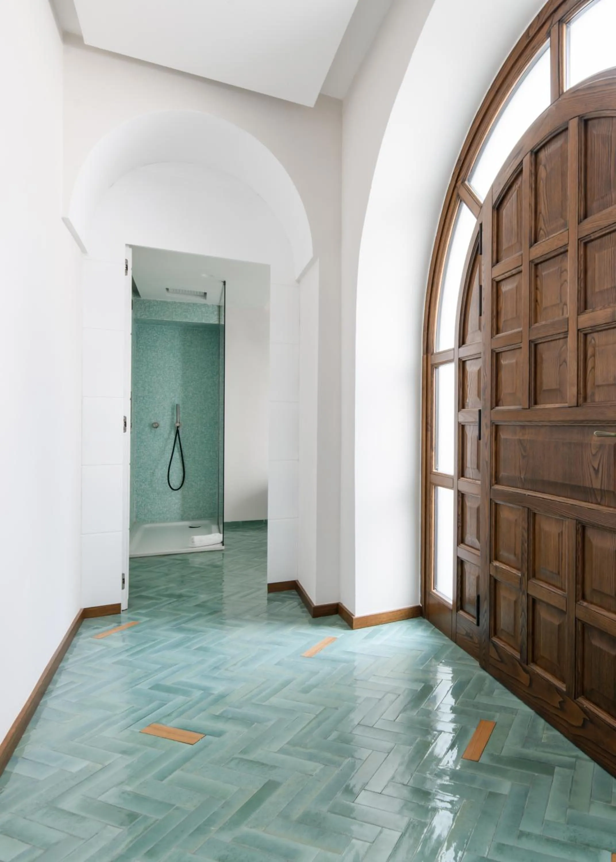 Property building in Relais Regina Giovanna