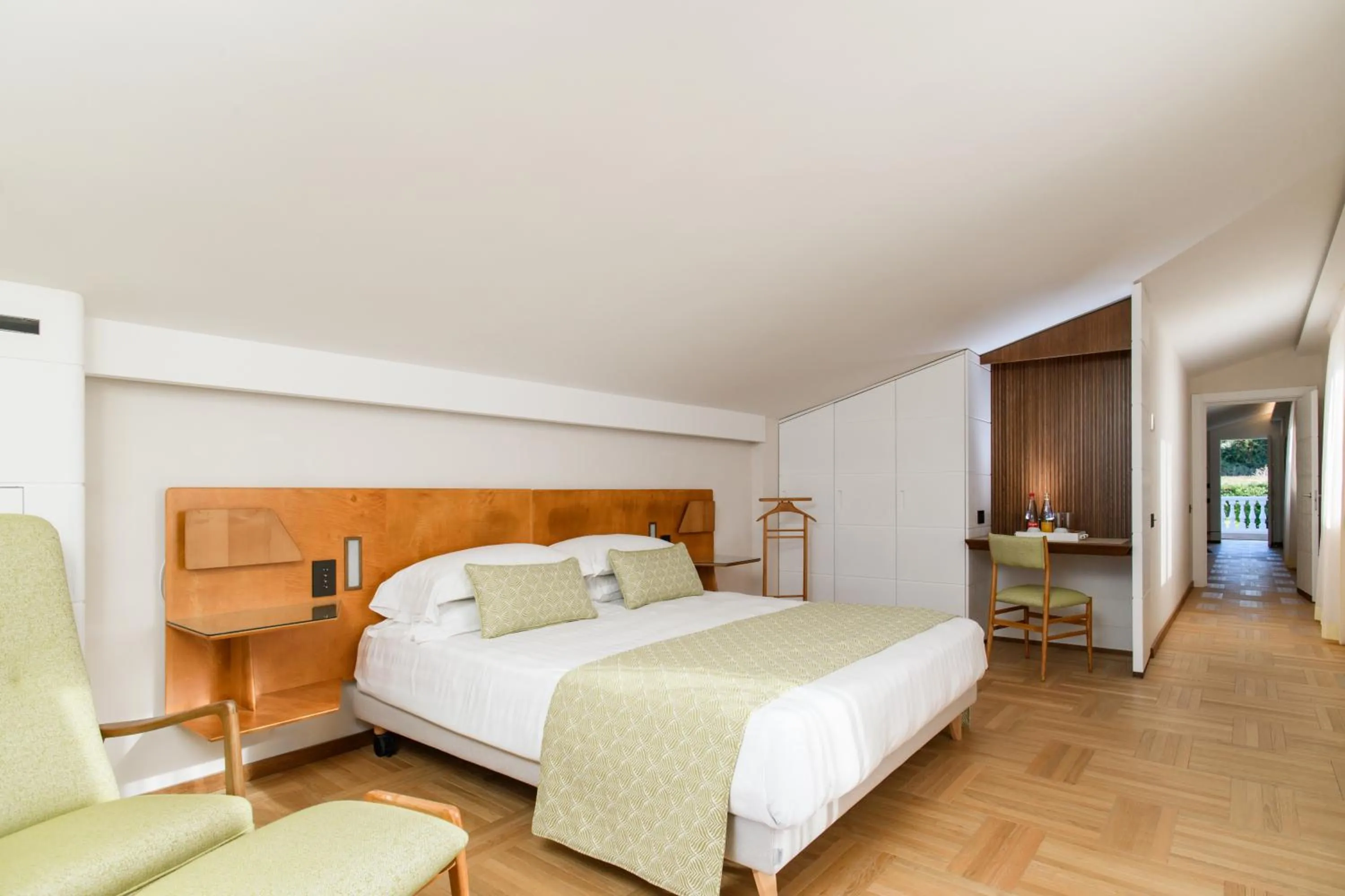 Bedroom, Bed in Relais Regina Giovanna