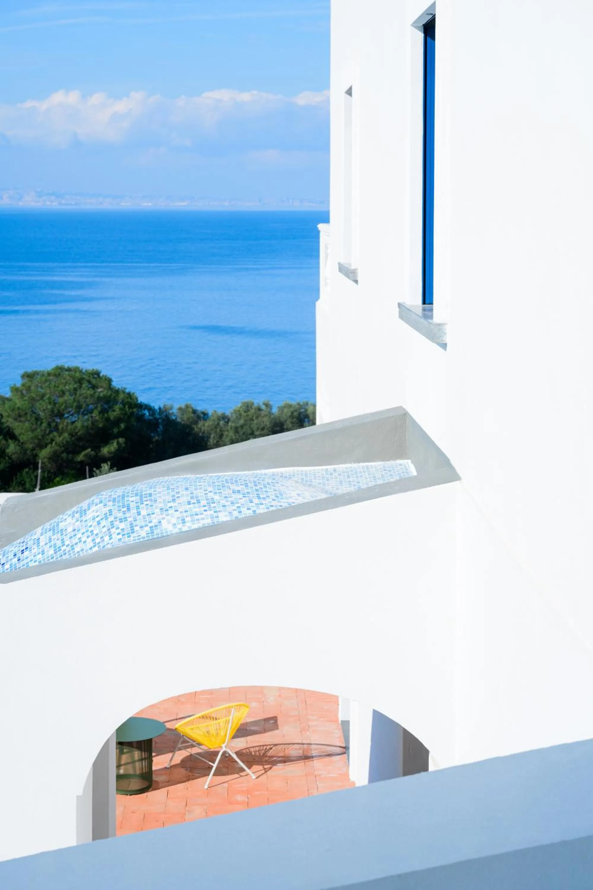 Property building in Relais Regina Giovanna