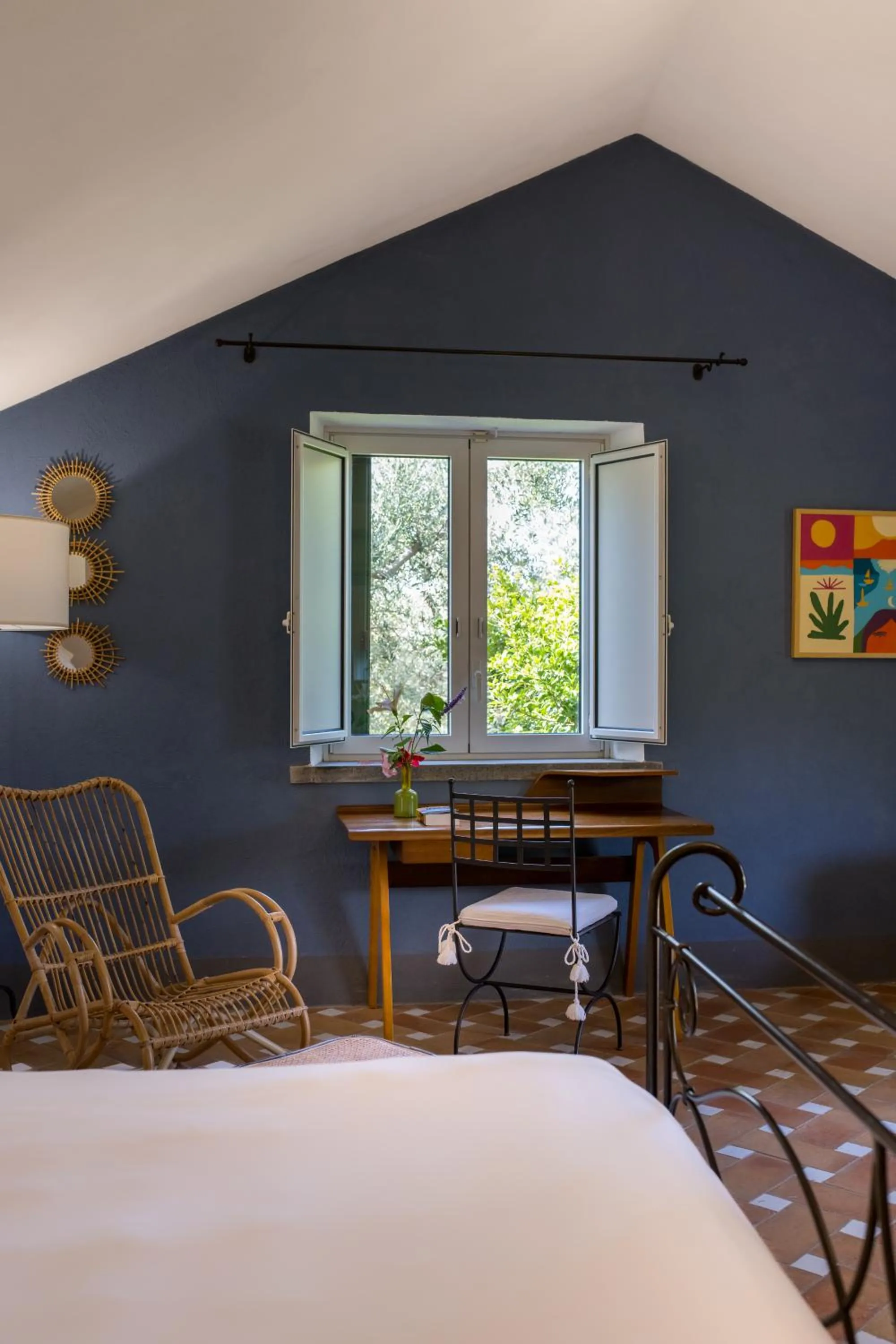 Bedroom, Bed in Relais Regina Giovanna