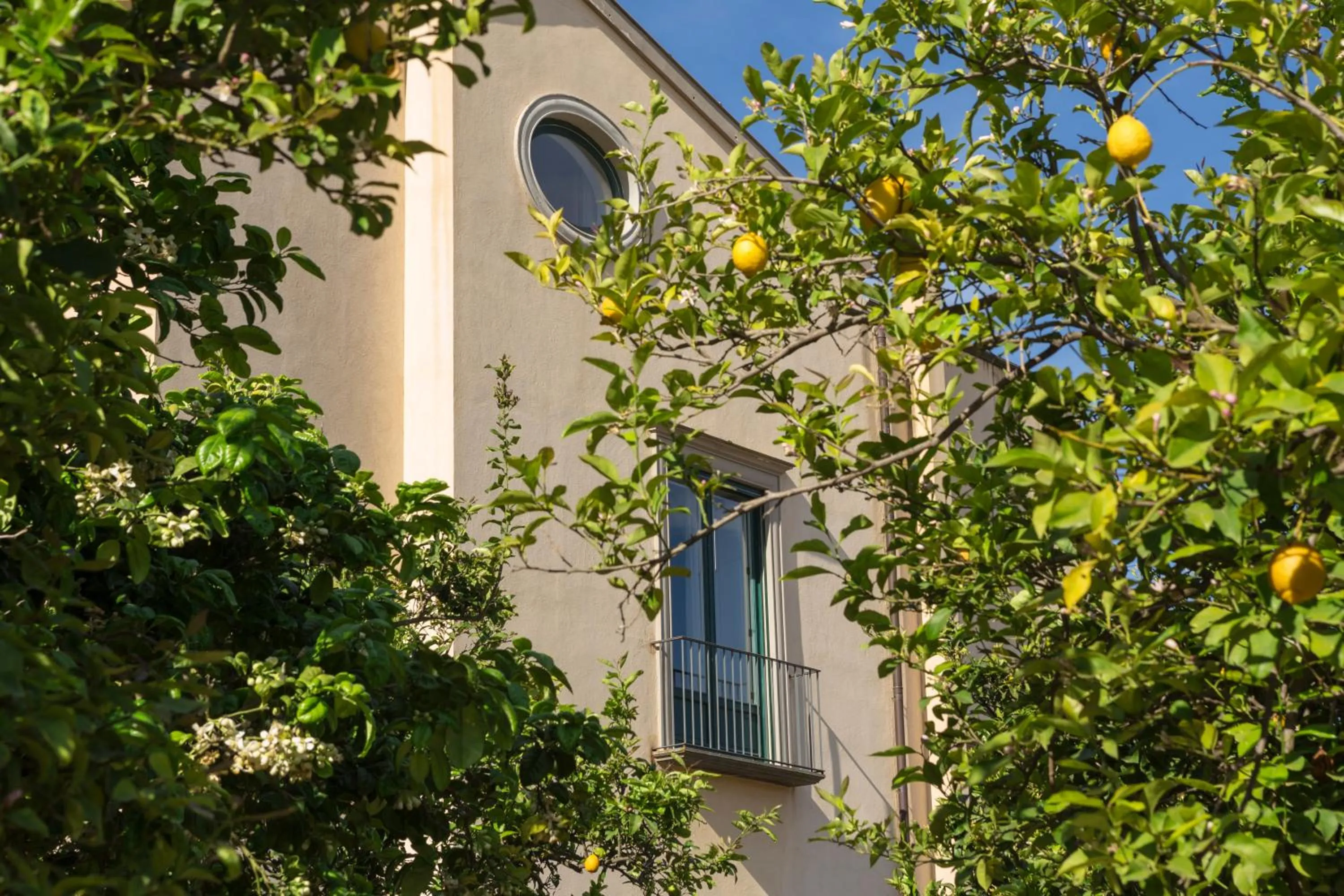 Property building in Relais Regina Giovanna