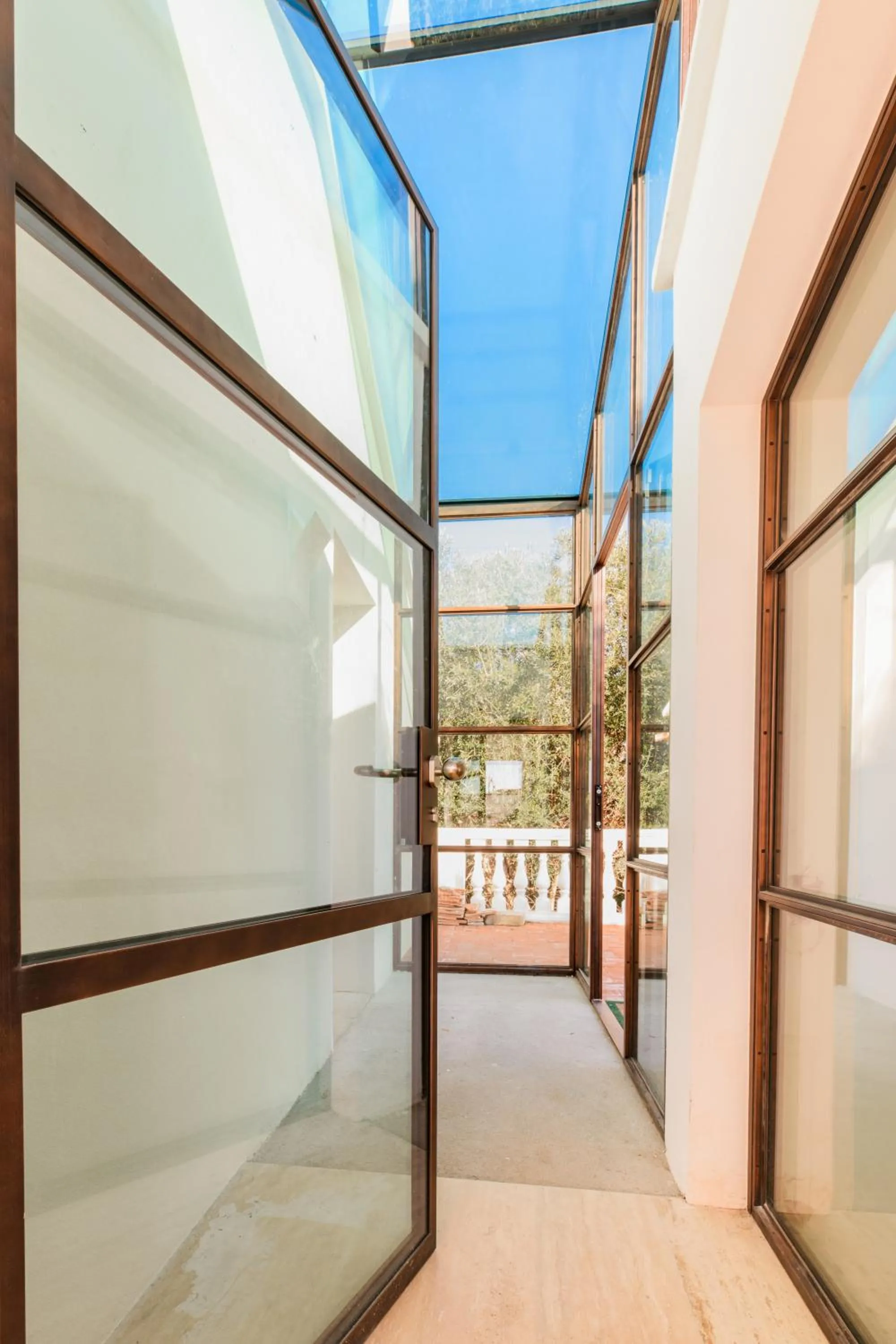 Day in Relais Regina Giovanna