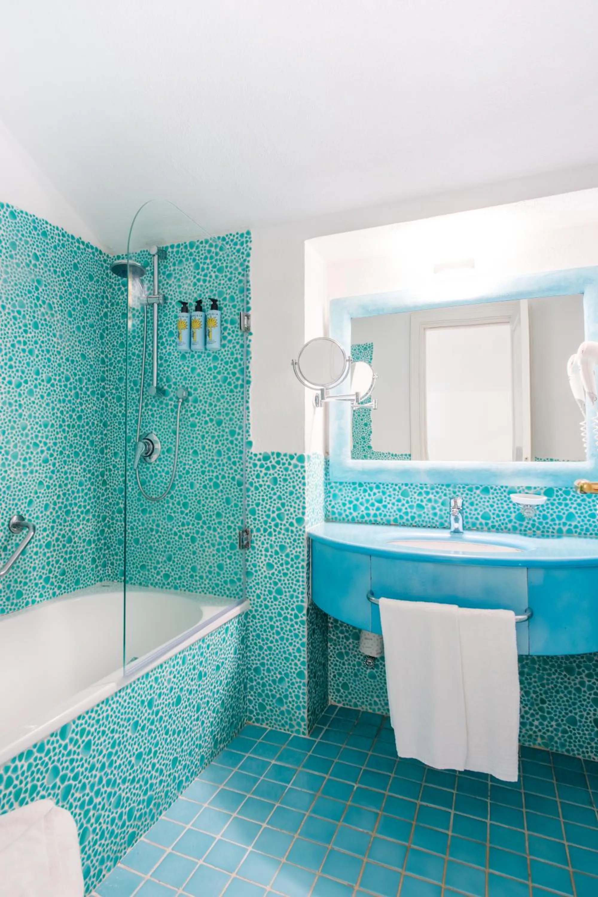 Bathroom in Relais Regina Giovanna