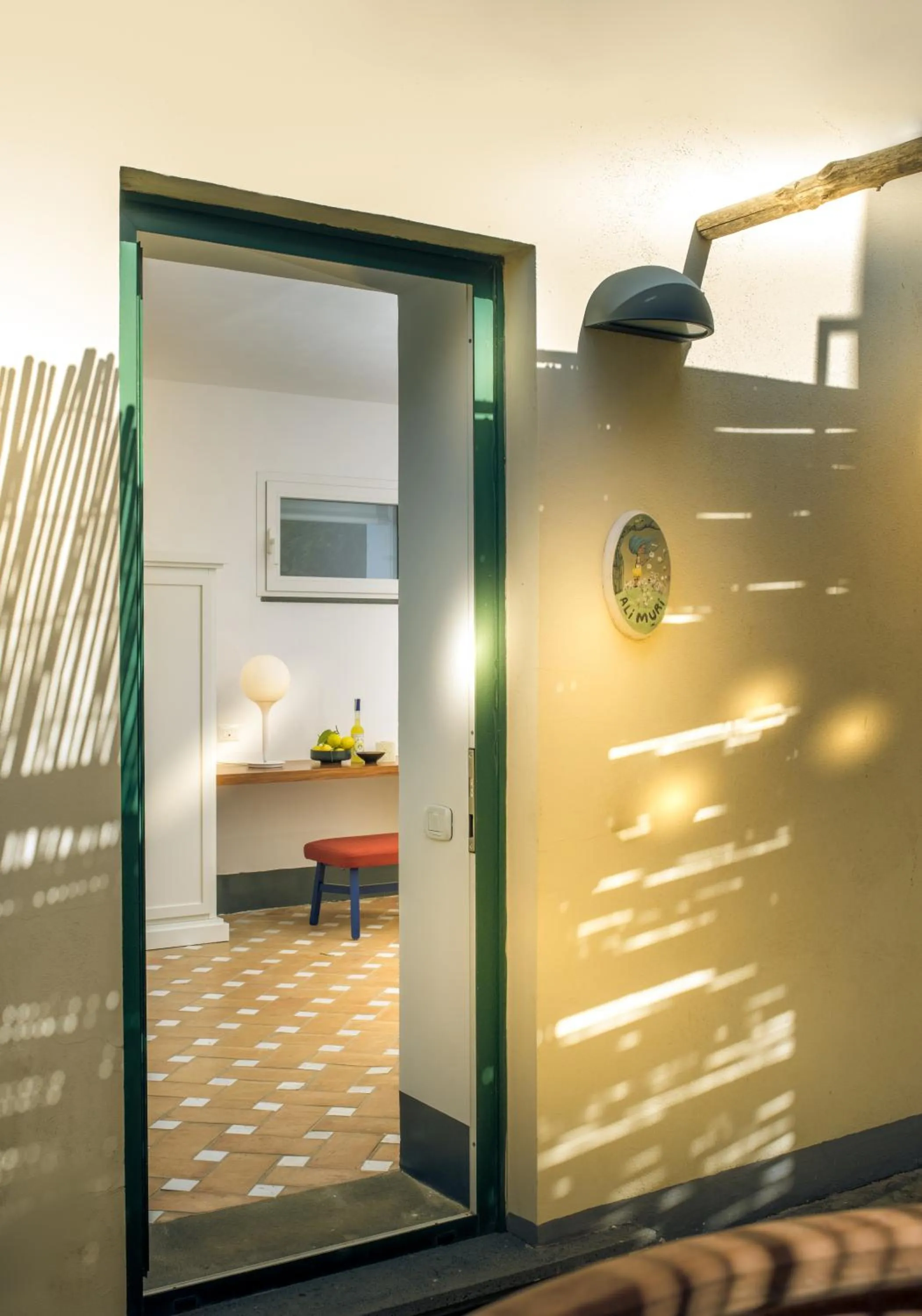 Property building in Relais Regina Giovanna