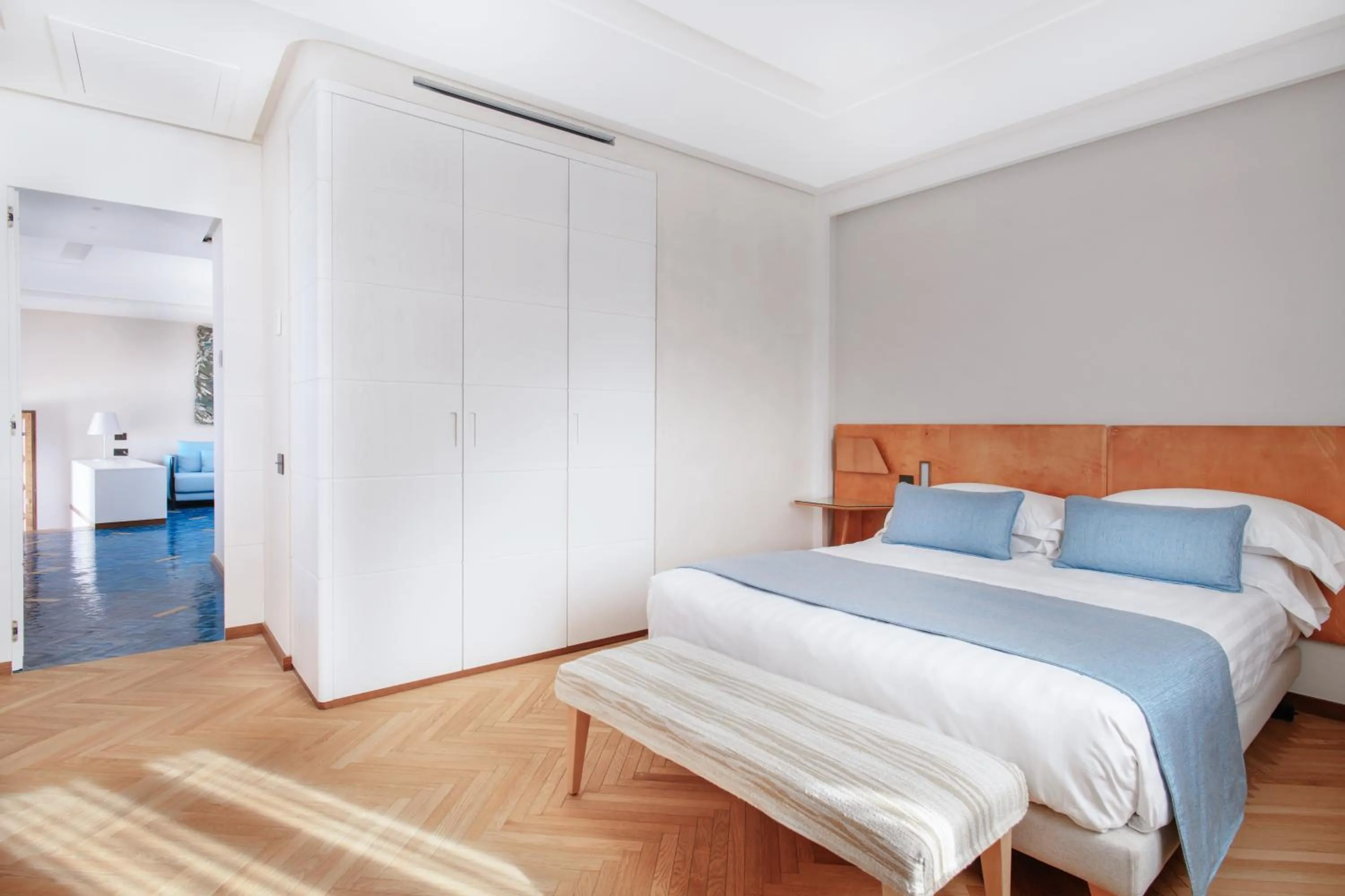 Bedroom, Bed in Relais Regina Giovanna