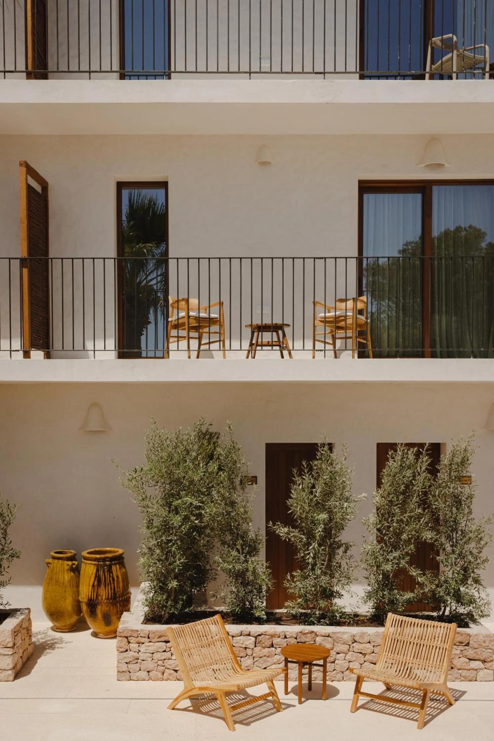 Property building in Teranka