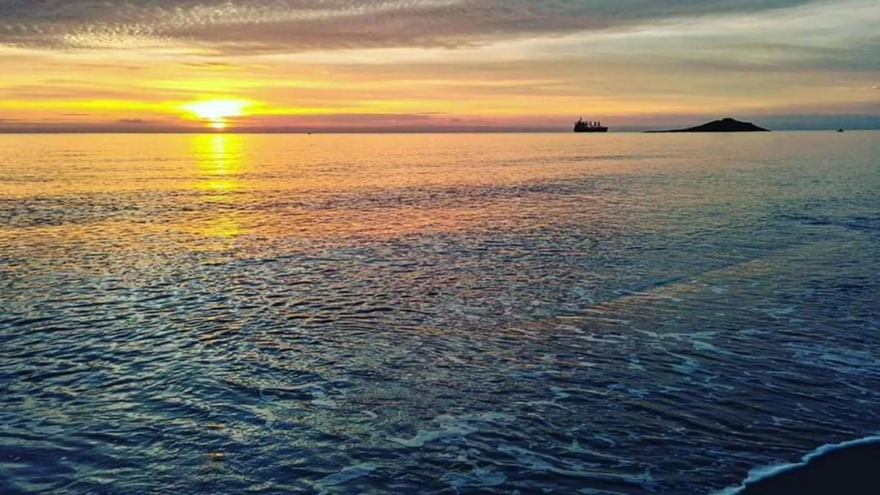 Sea view in Hotel Carboneras Cabo de Gata Spa