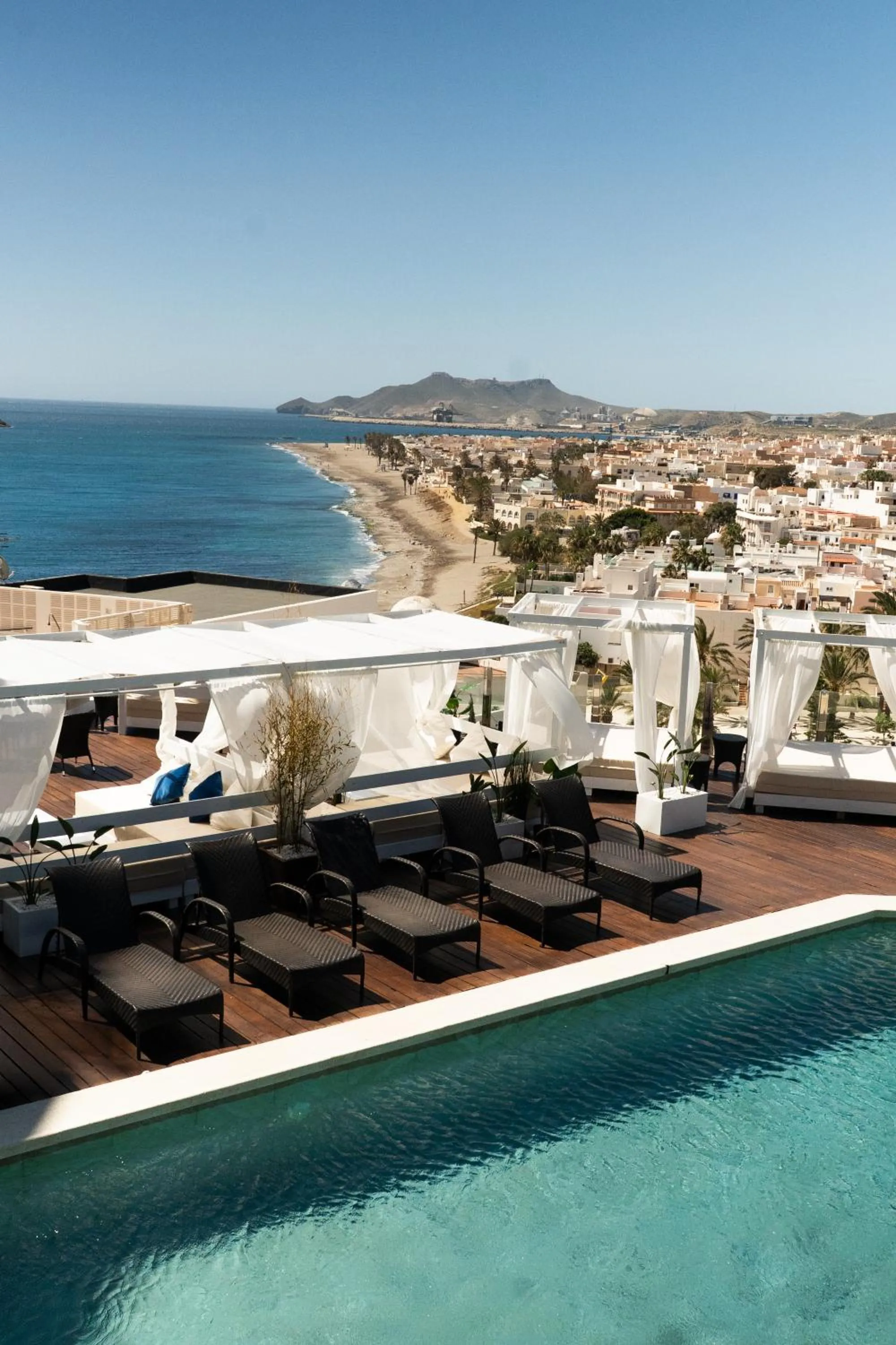 Hotel Carboneras Cabo de Gata Spa