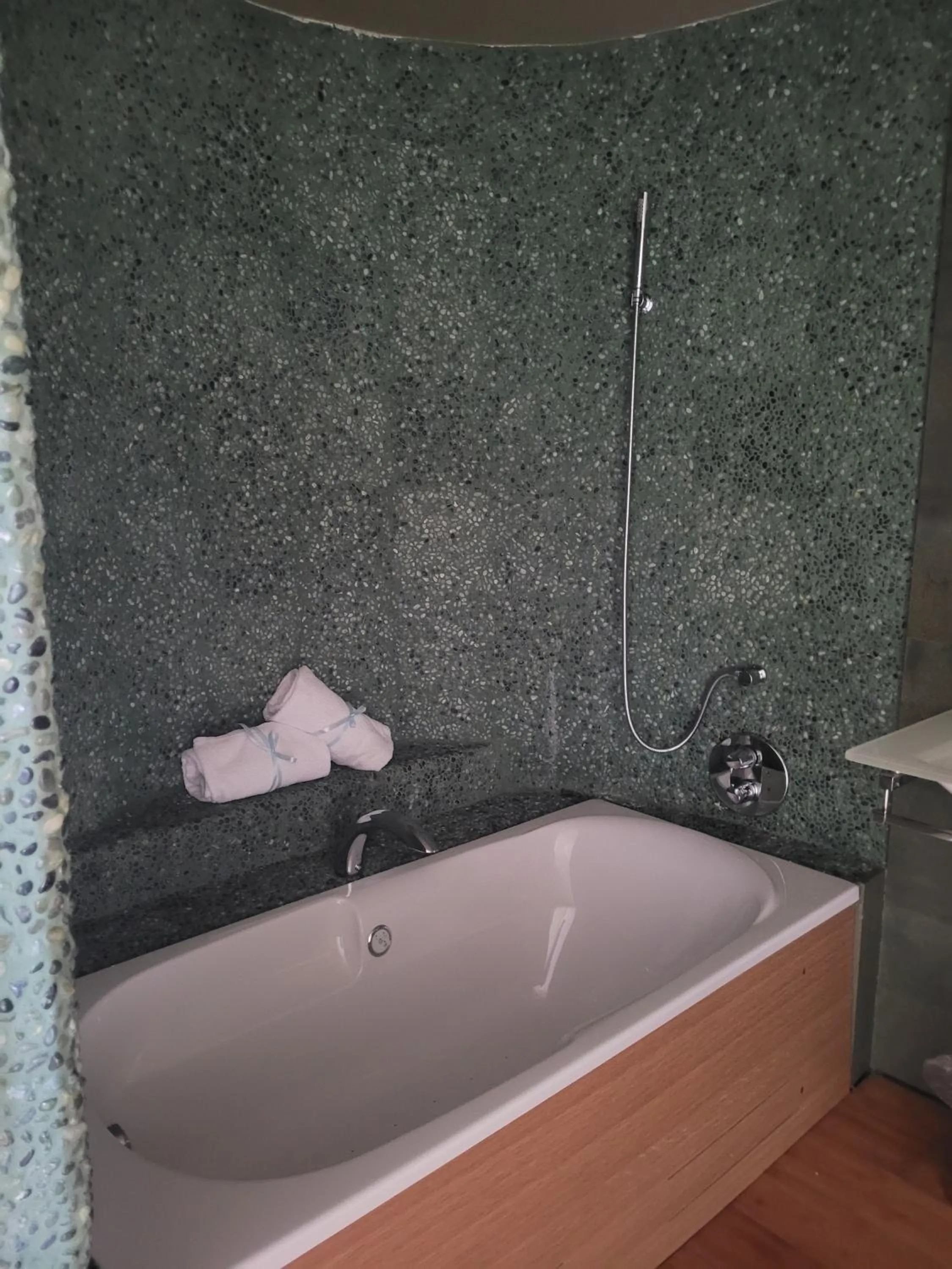 Toilet in Hotel Carboneras Cabo de Gata Spa