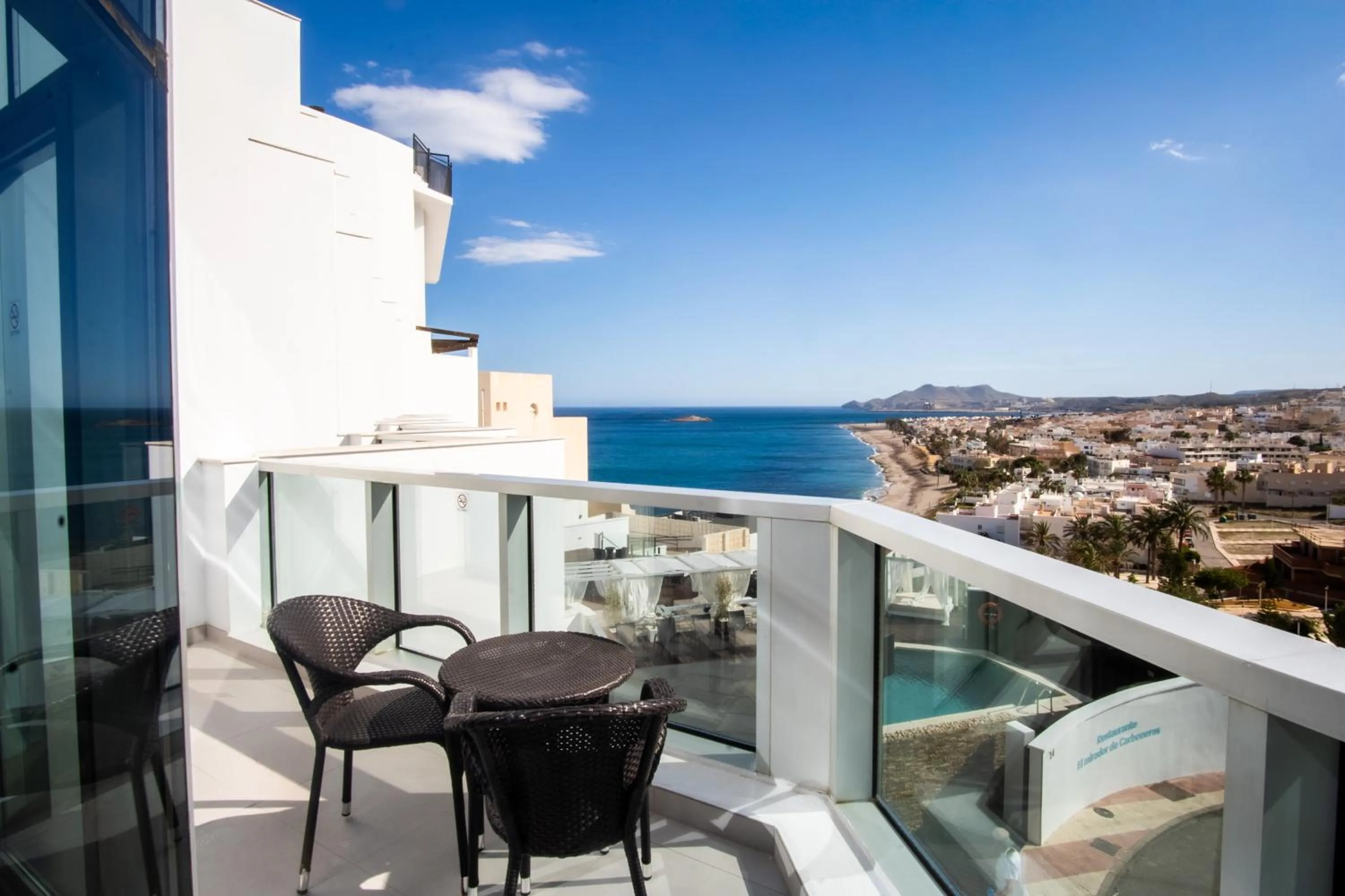 Day in Hotel Carboneras Cabo de Gata Spa